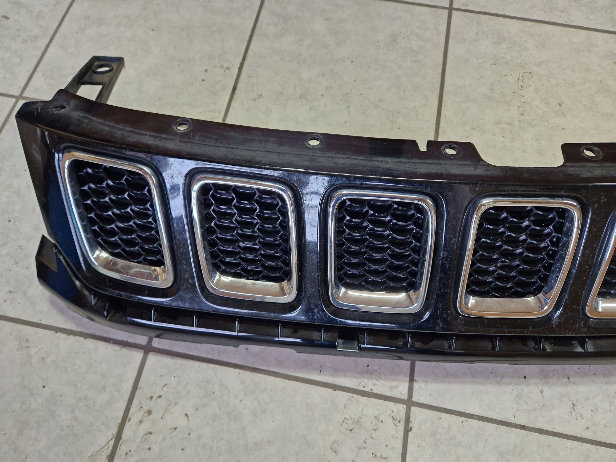 Kühlergrill Jeep COMPASS Z FRONTGRILL Kühlergitter