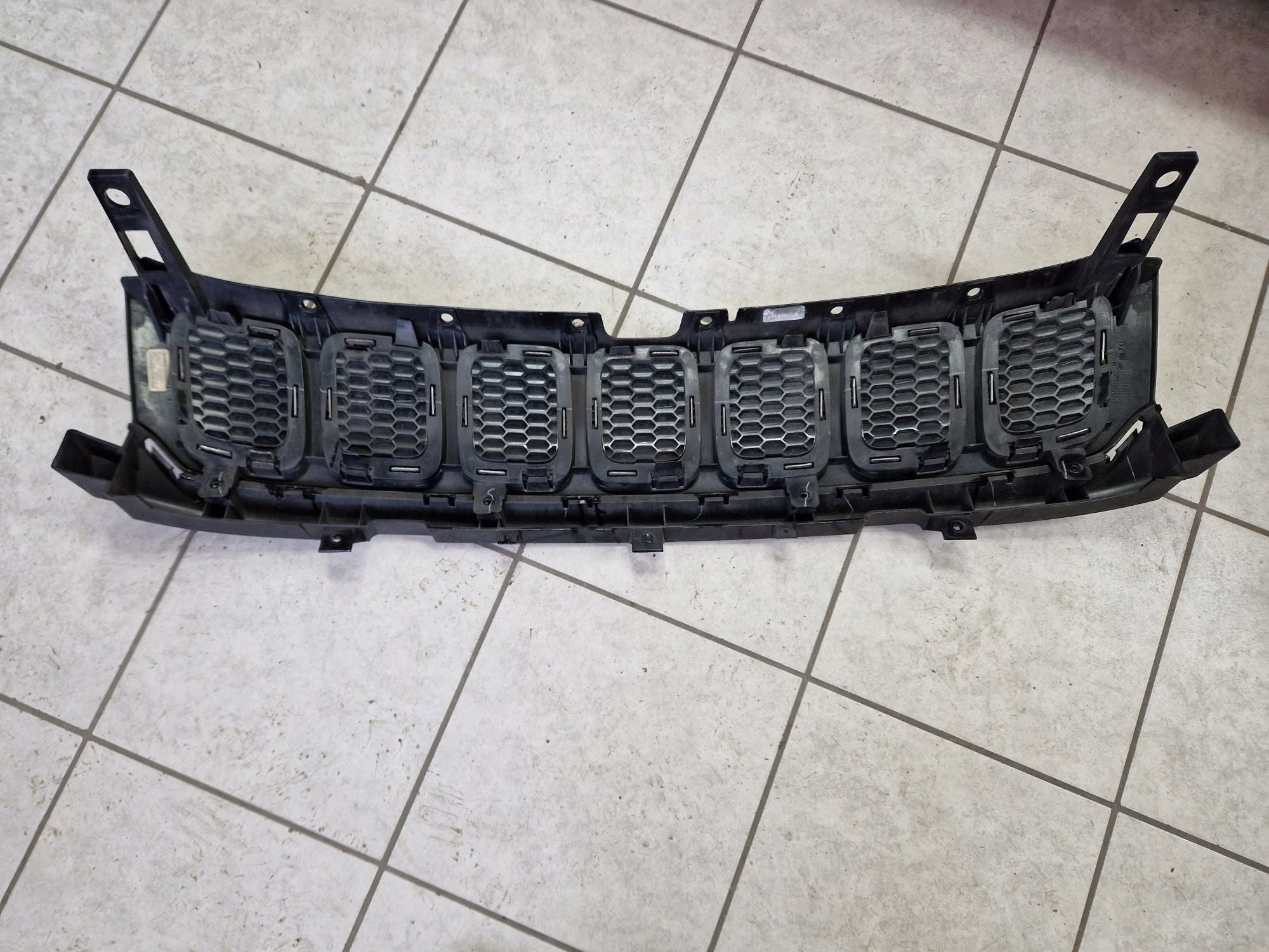 Kühlergrill Jeep COMPASS Z FRONTGRILL Kühlergitter