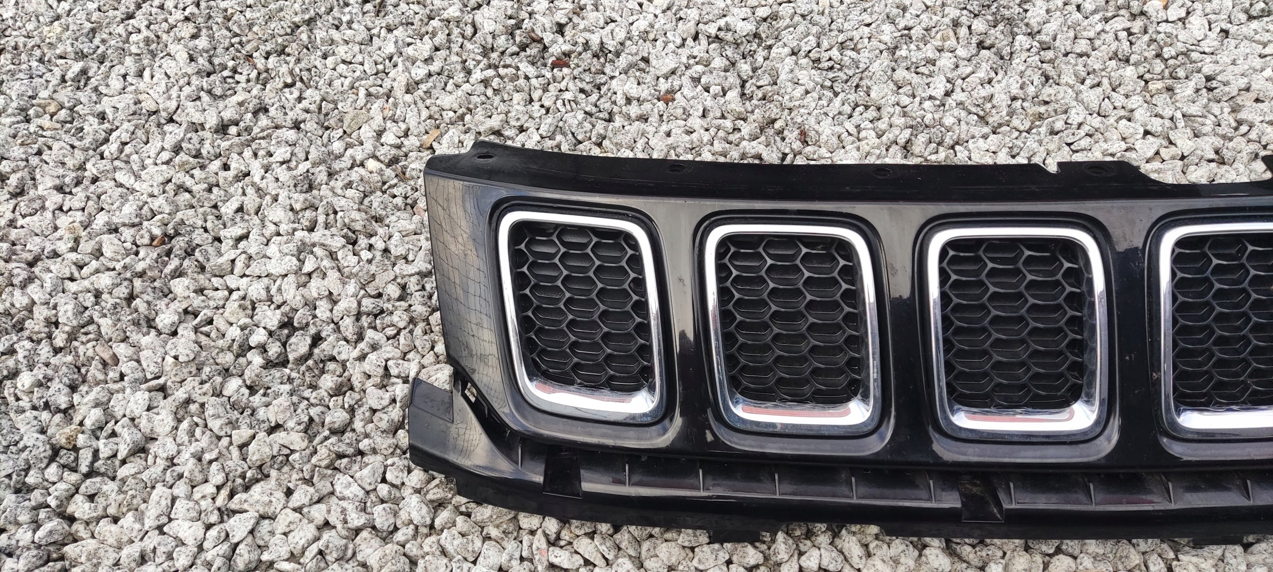 Kühlergrill Jeep COMPASS FRONTGRILL Kühlergitter