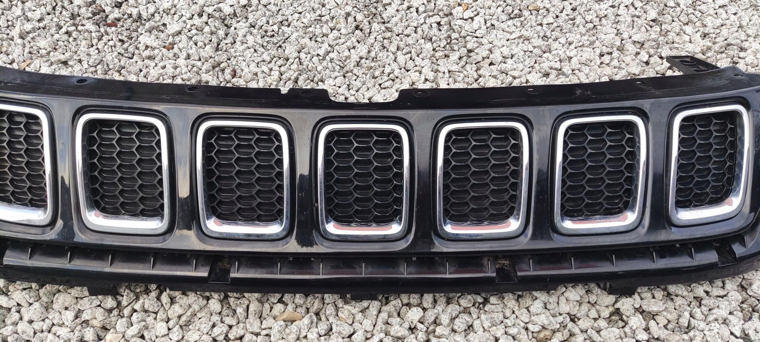 Kühlergrill Jeep COMPASS FRONTGRILL Kühlergitter