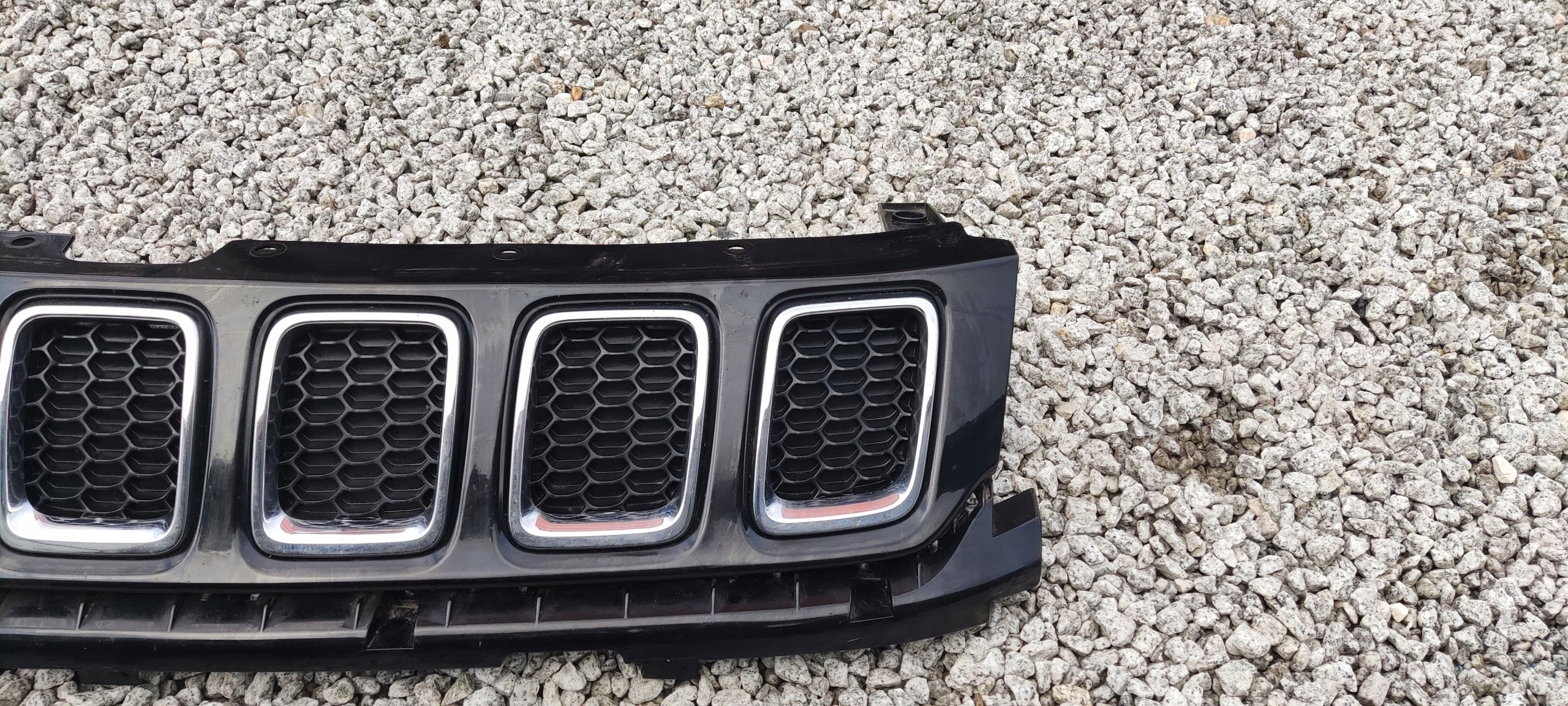 Kühlergrill Jeep COMPASS FRONTGRILL Kühlergitter