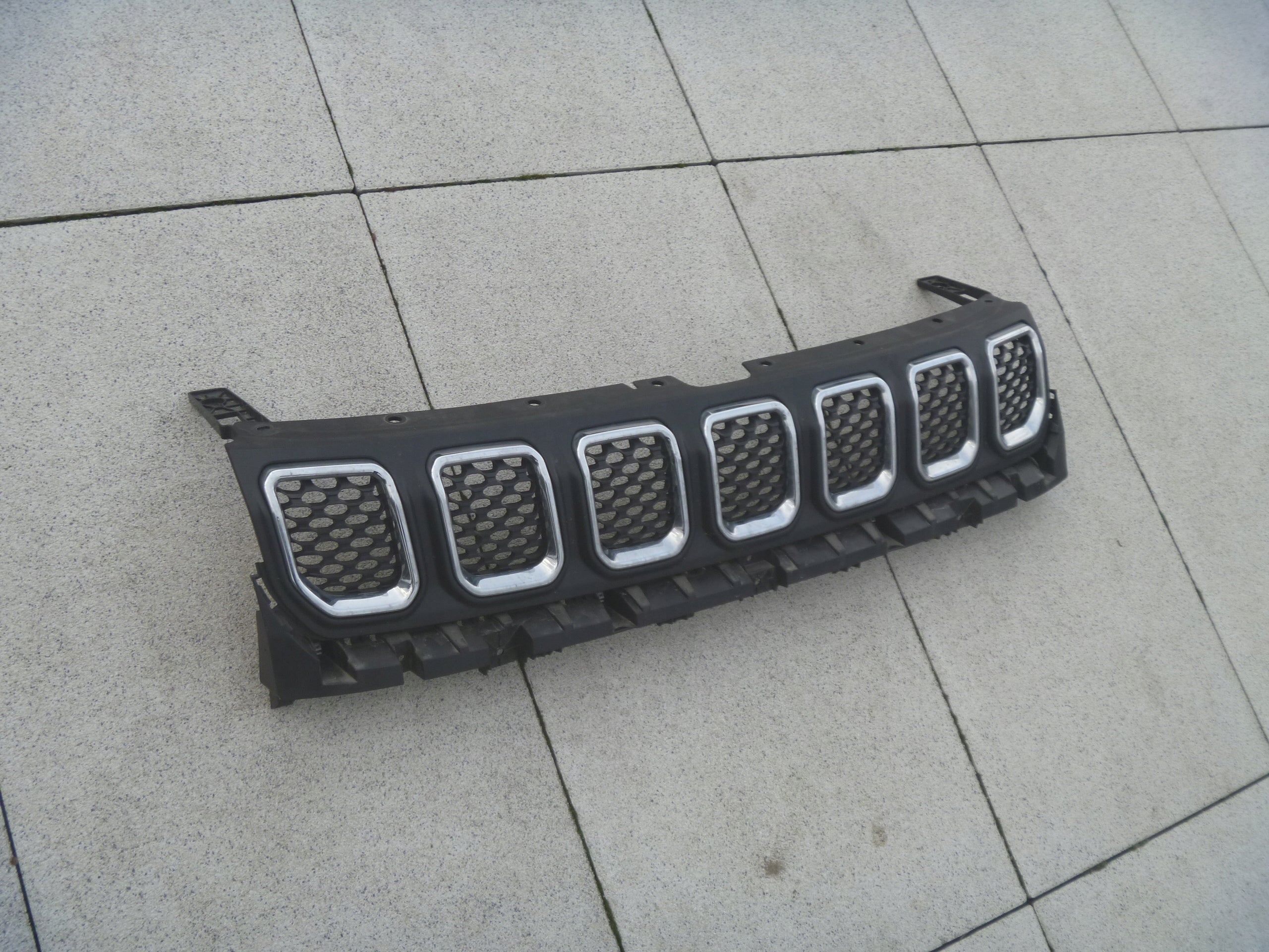 Kühlergrill Jeep COMPASS Z FRONTGRILL 0735768459 Kühlergitter