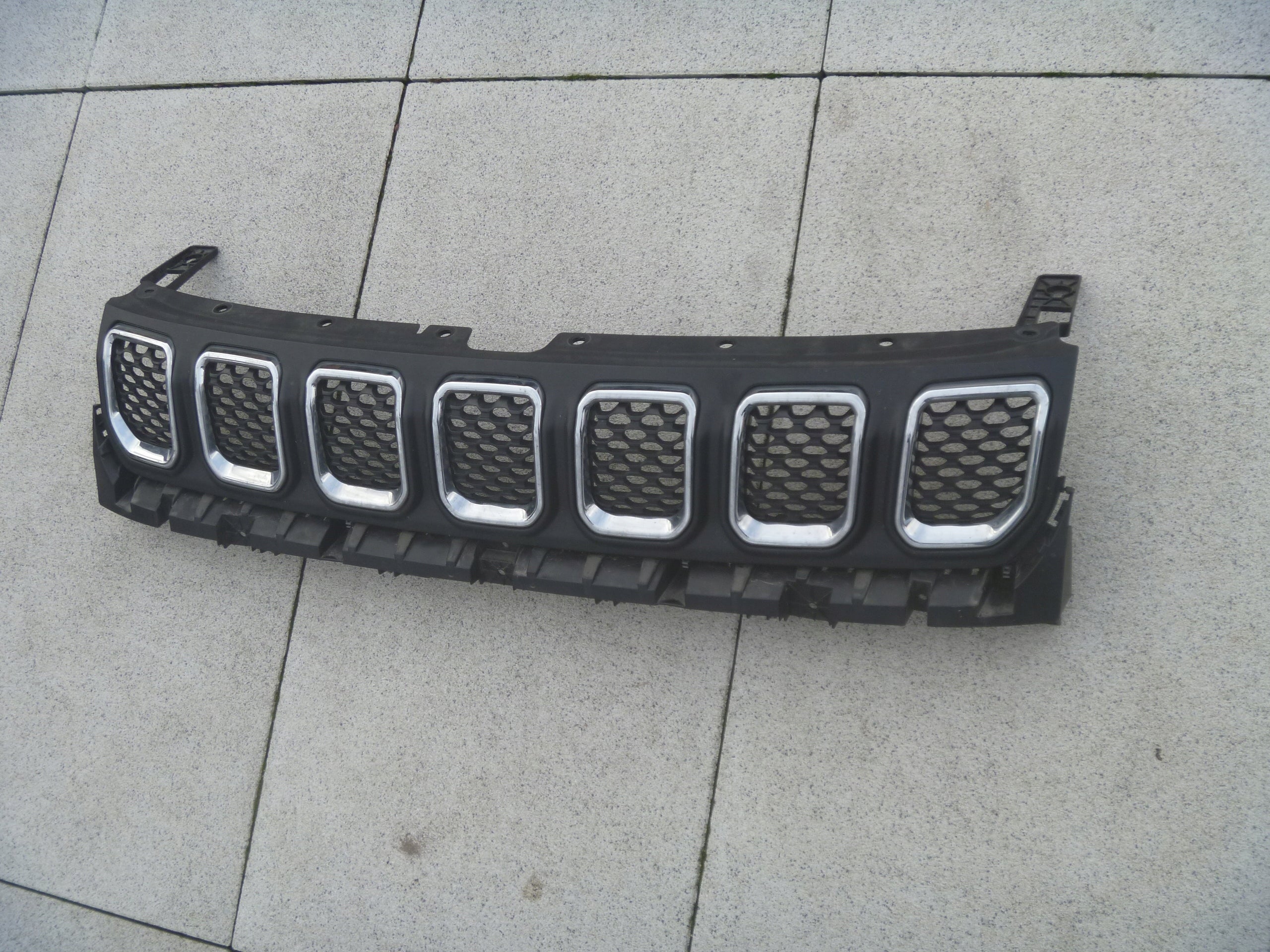 Kühlergrill Jeep COMPASS Z FRONTGRILL 0735768459 Kühlergitter