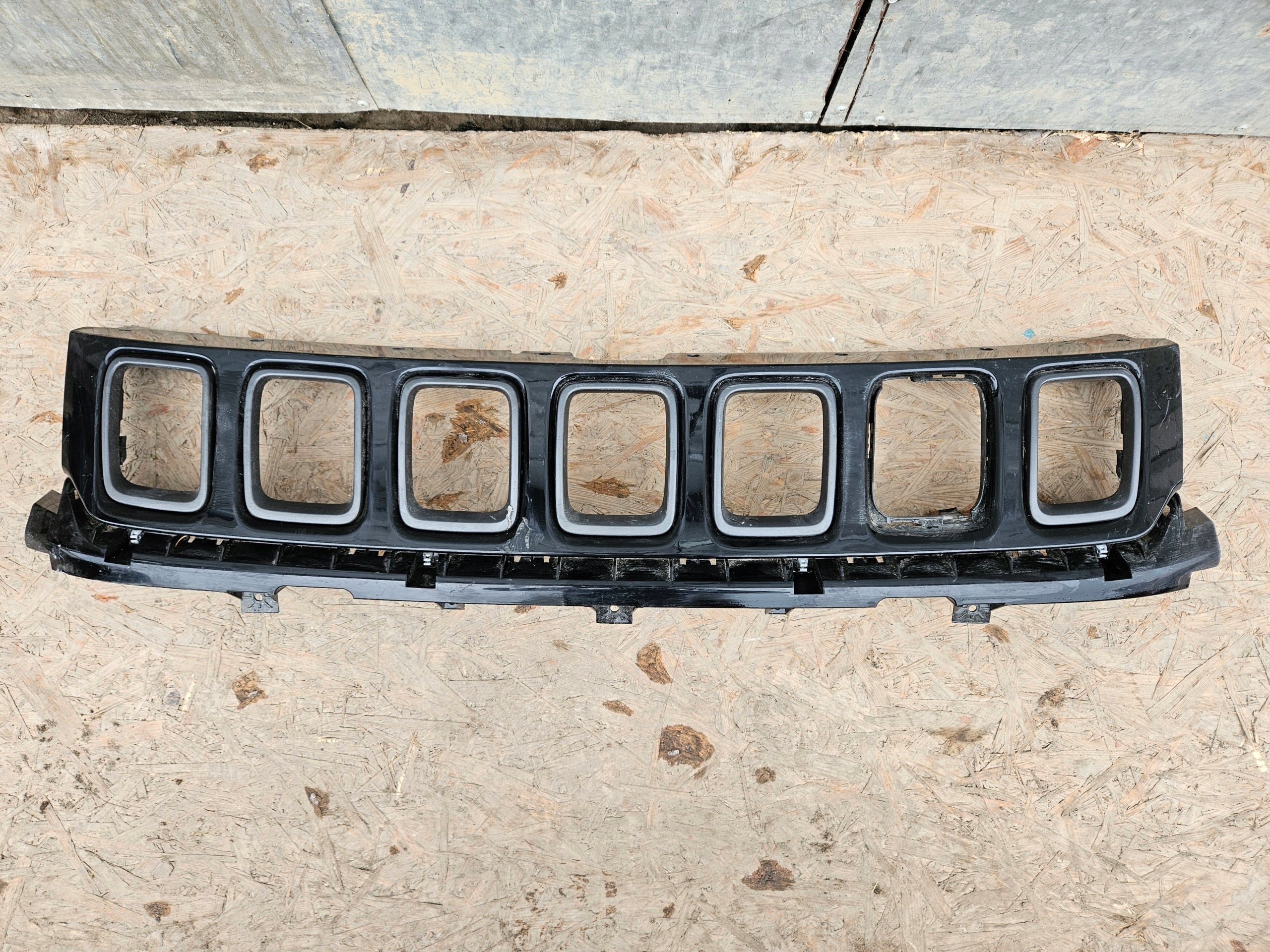  Kühlergrill Jeep COMPASS Z FRONTGRILL 734253227 Kühlergitter product image