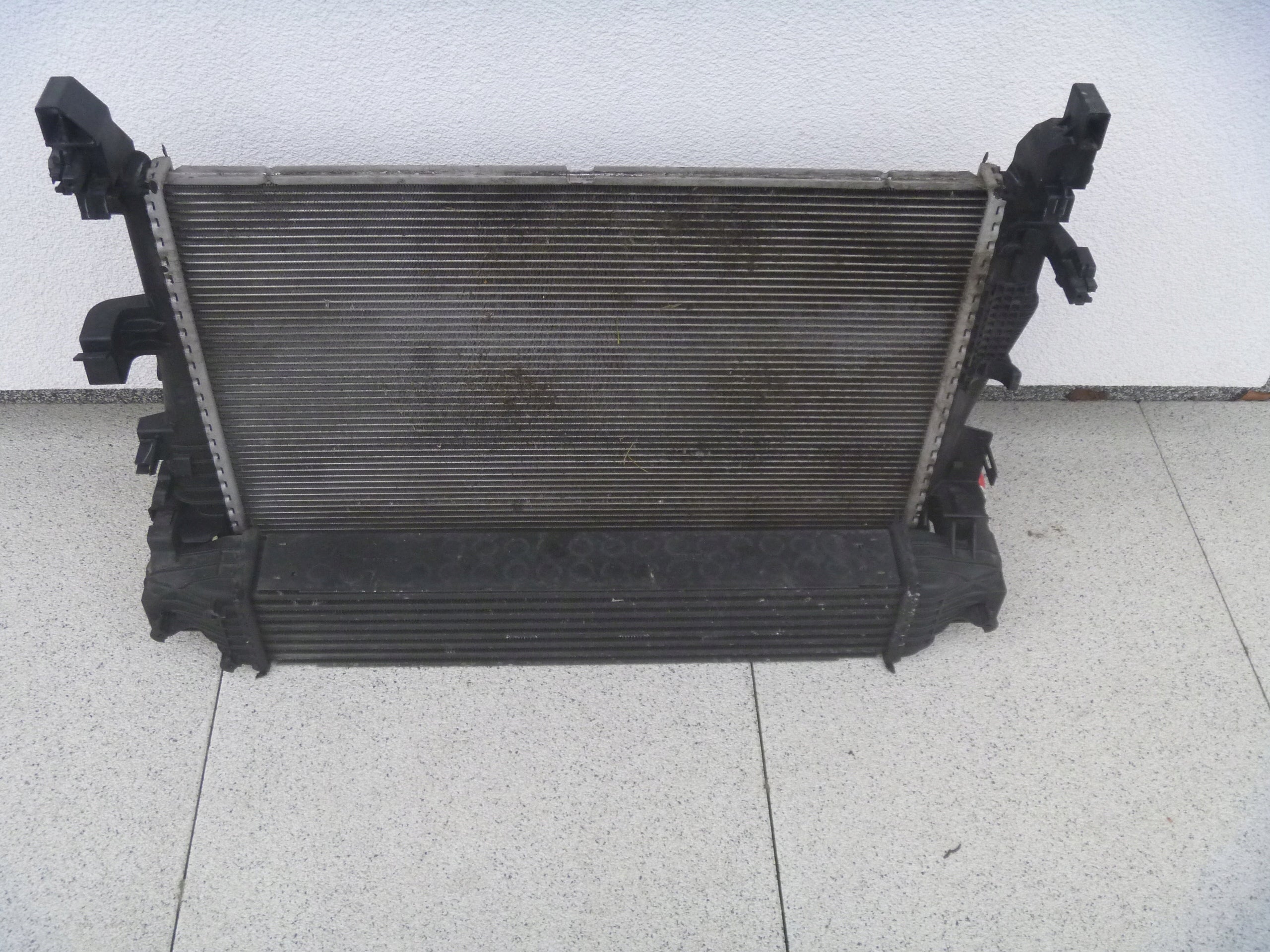 Kühlergrill Jeep COMPASS FRONTGRILL 68405259AA Kühlergitter