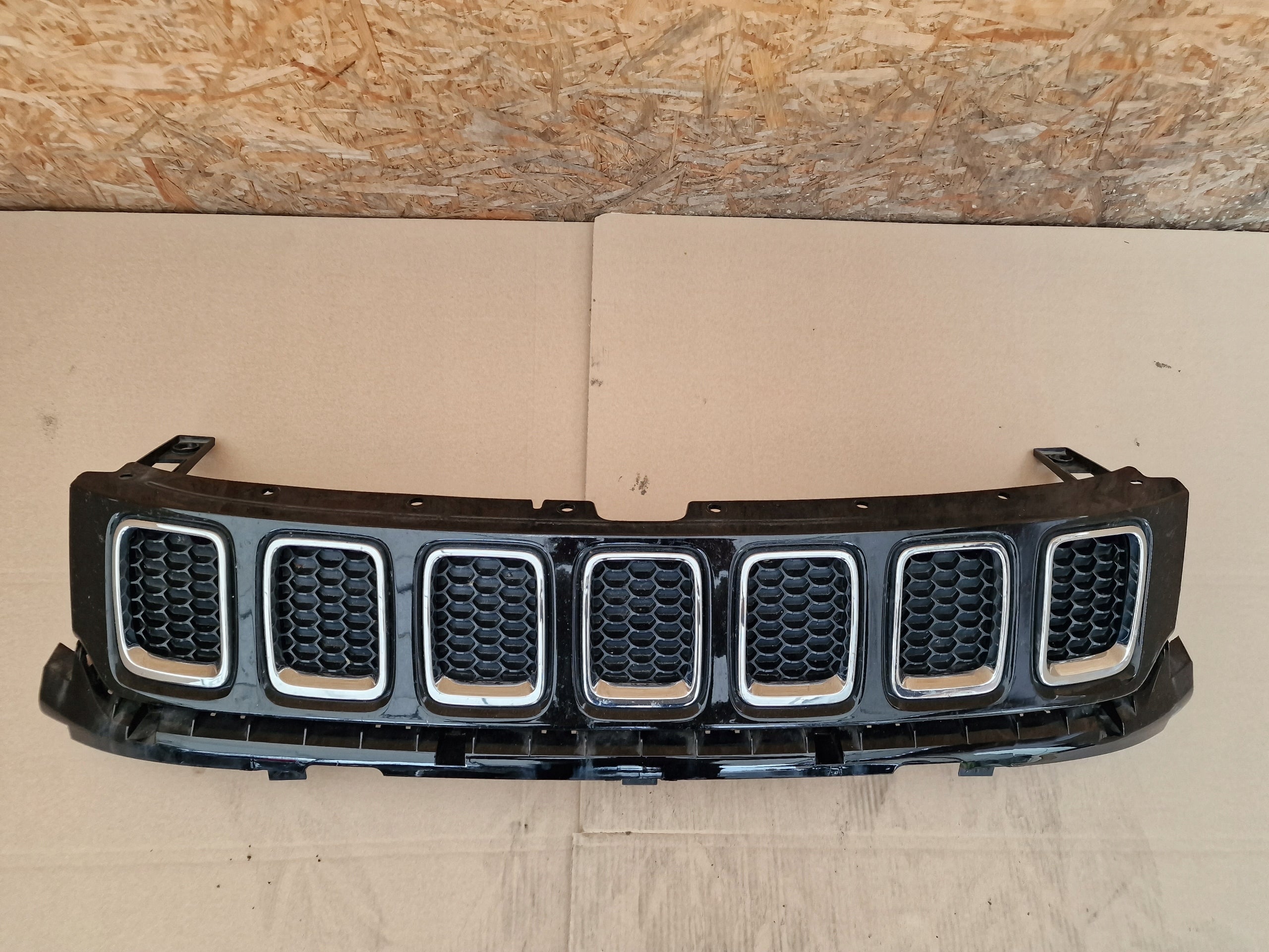 Kühlergrill Jeep COMPASS FRONTGRILL Kühlergitter