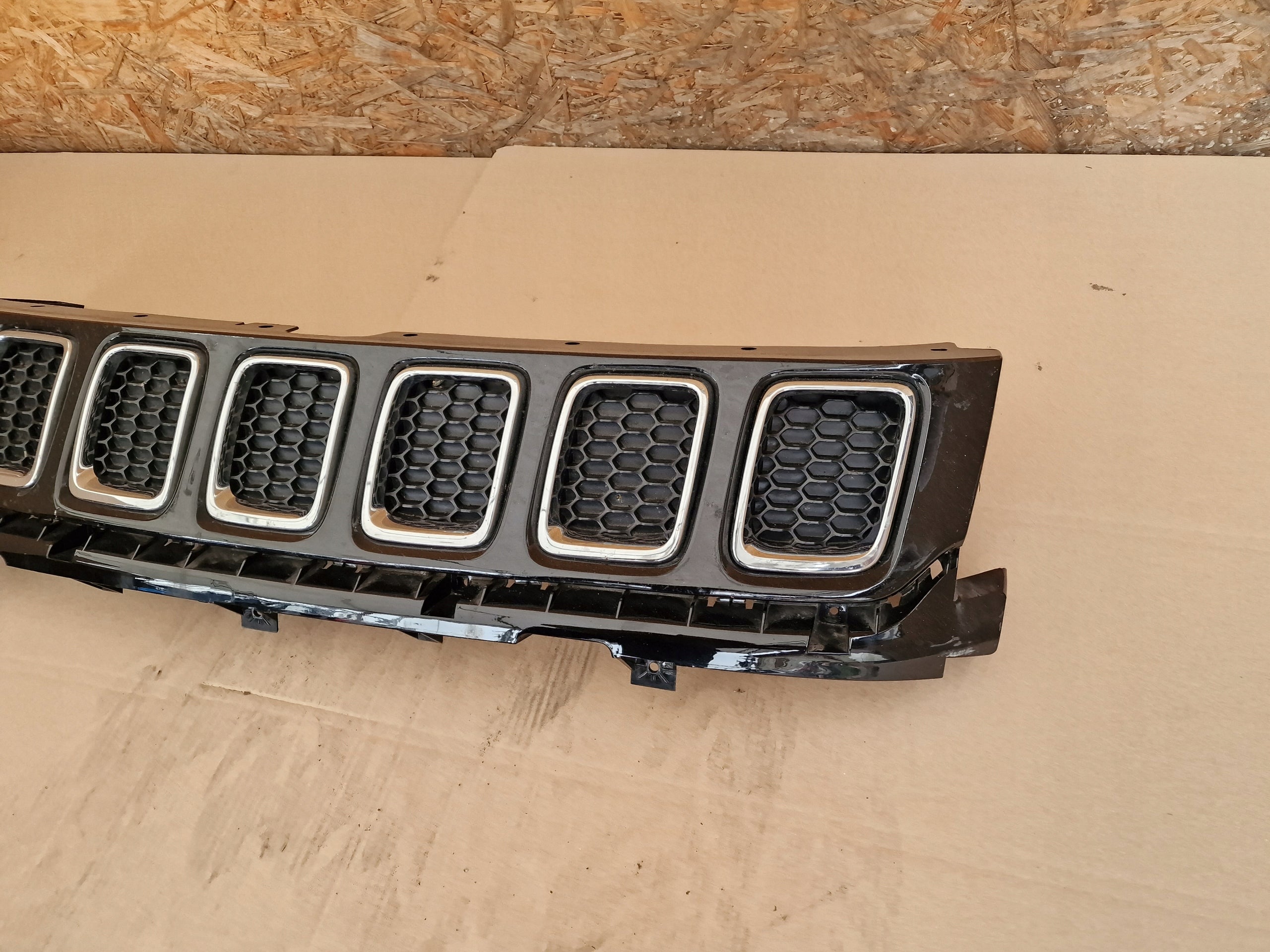 Kühlergrill Jeep COMPASS FRONTGRILL Kühlergitter