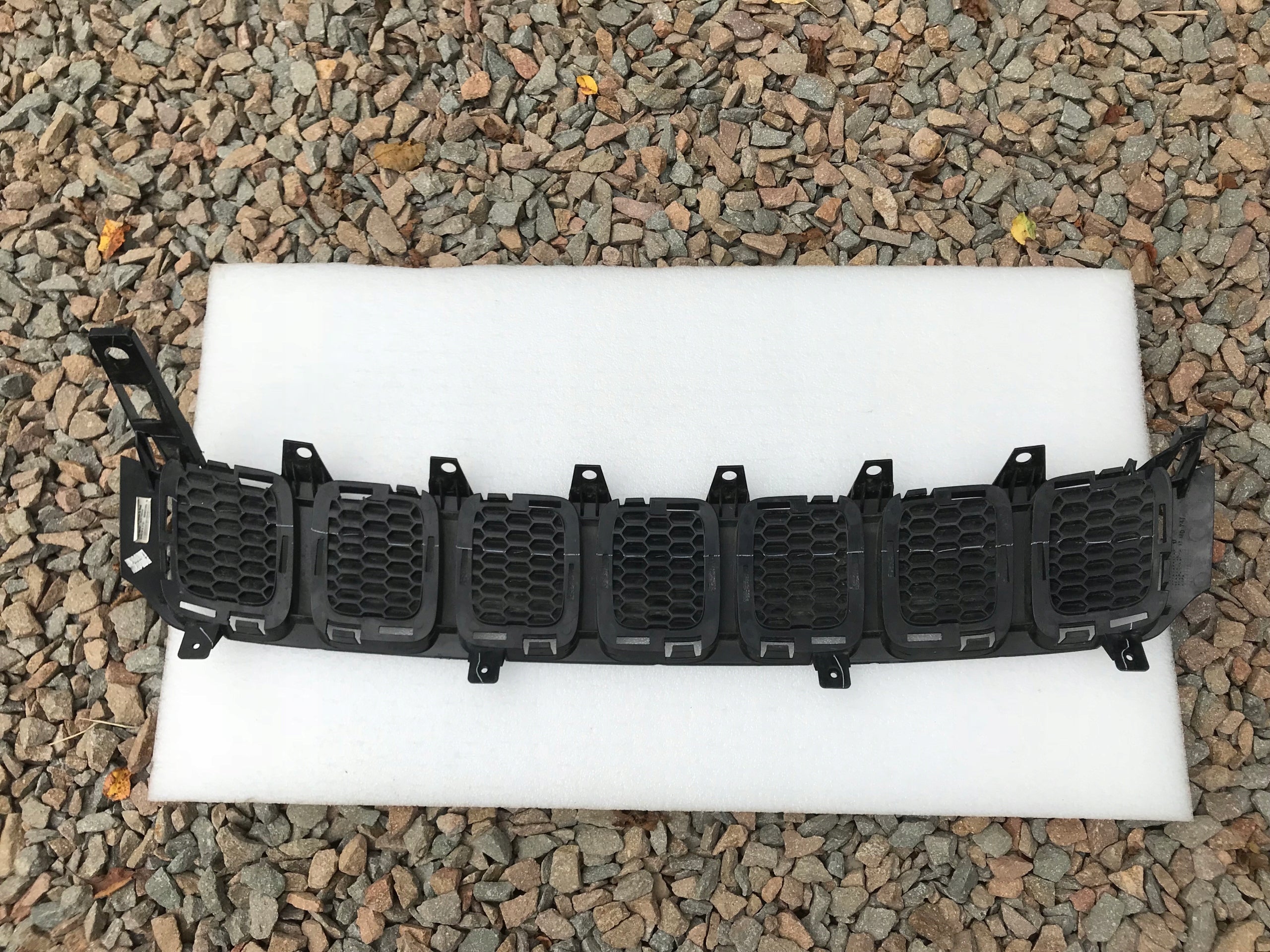 Kühlergrill Jeep COMPASS Z FRONTGRILL Kühlergitter