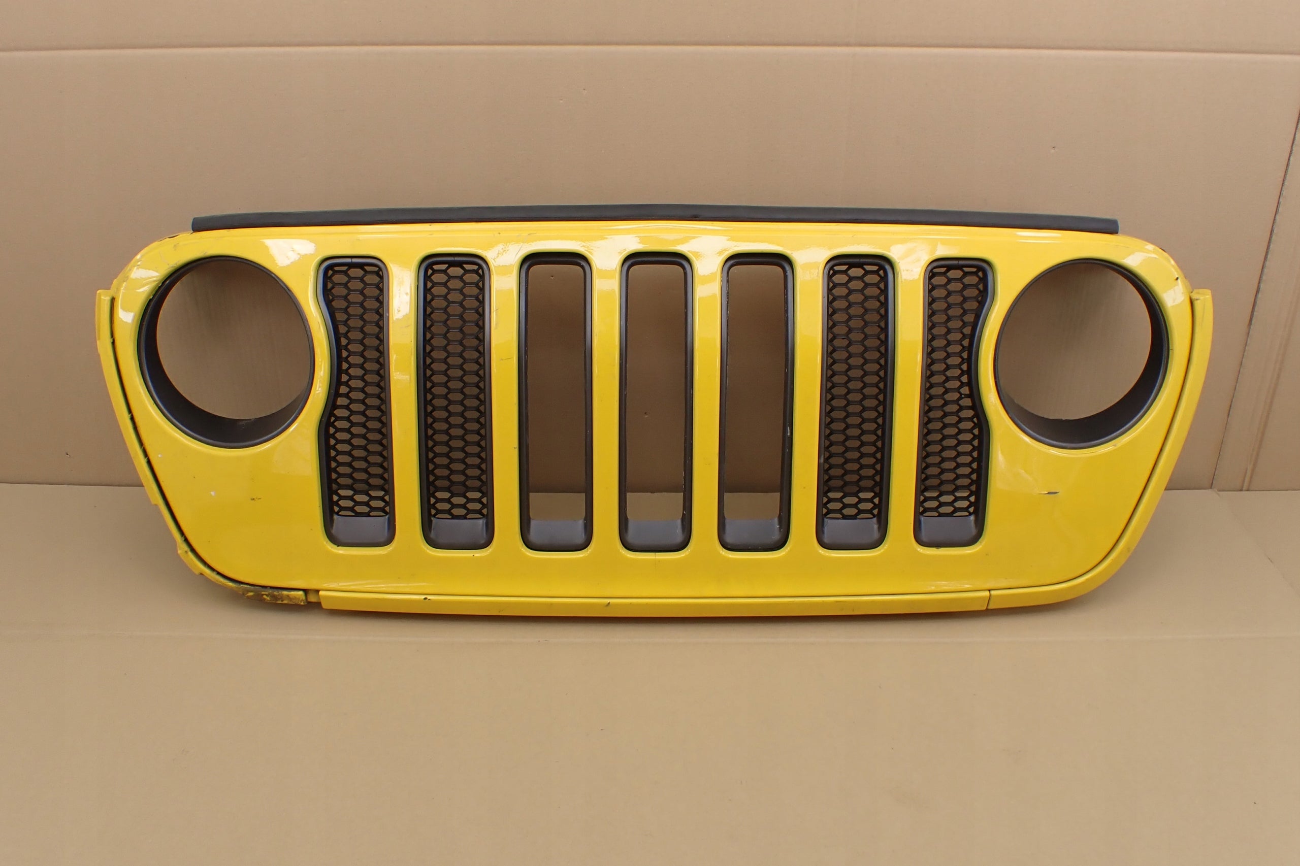 Kühlergrill Jeep GLADIATOR WRANGLER JL FRONTGRILL Kühlergitter