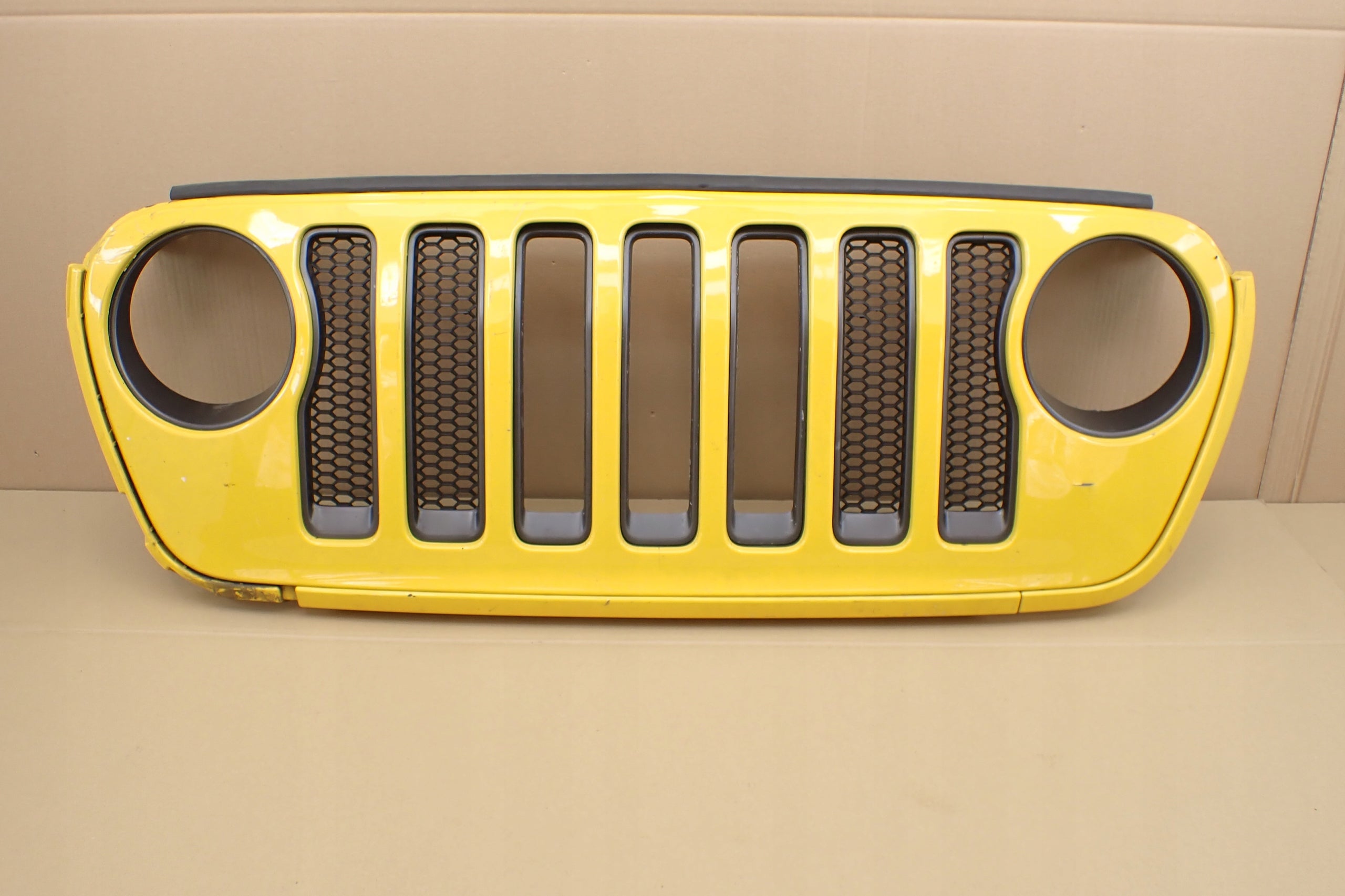 Kühlergrill Jeep GLADIATOR WRANGLER JL FRONTGRILL Kühlergitter