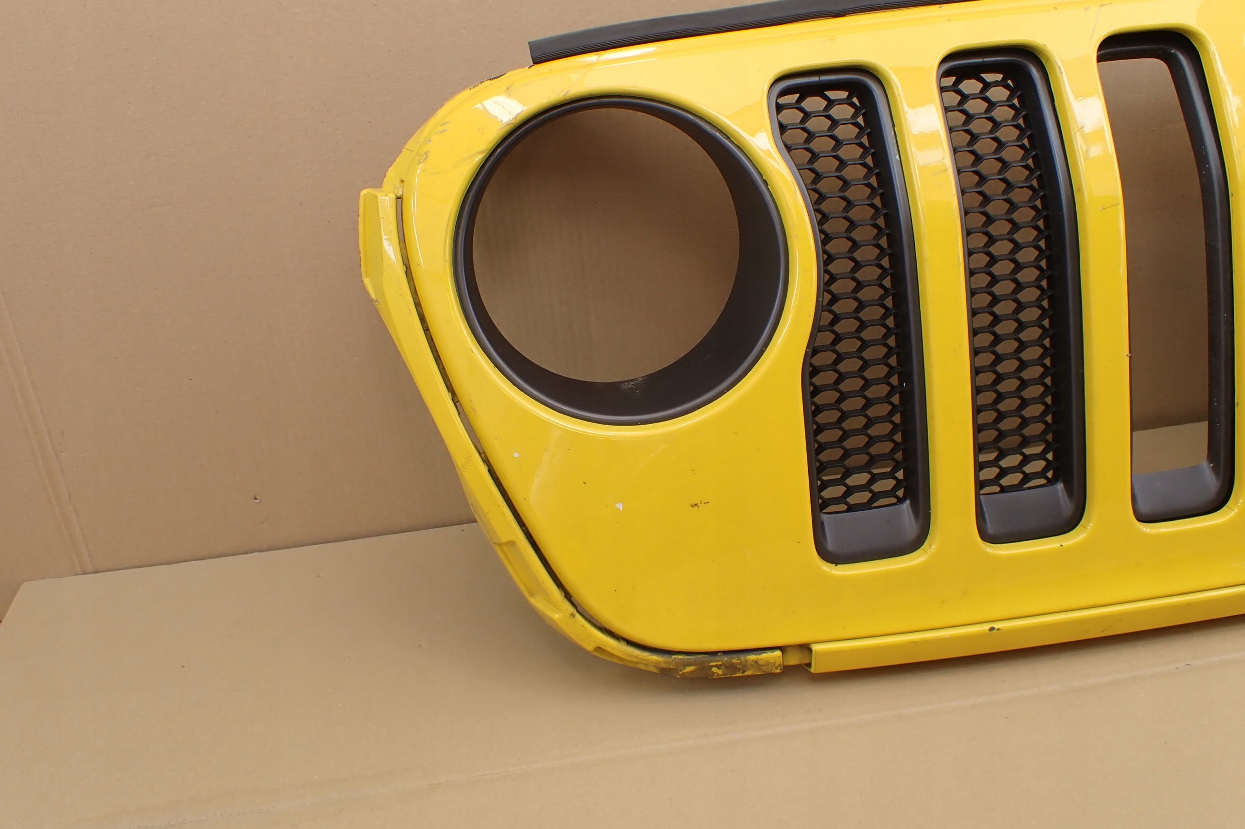 Kühlergrill Jeep GLADIATOR WRANGLER JL FRONTGRILL Kühlergitter