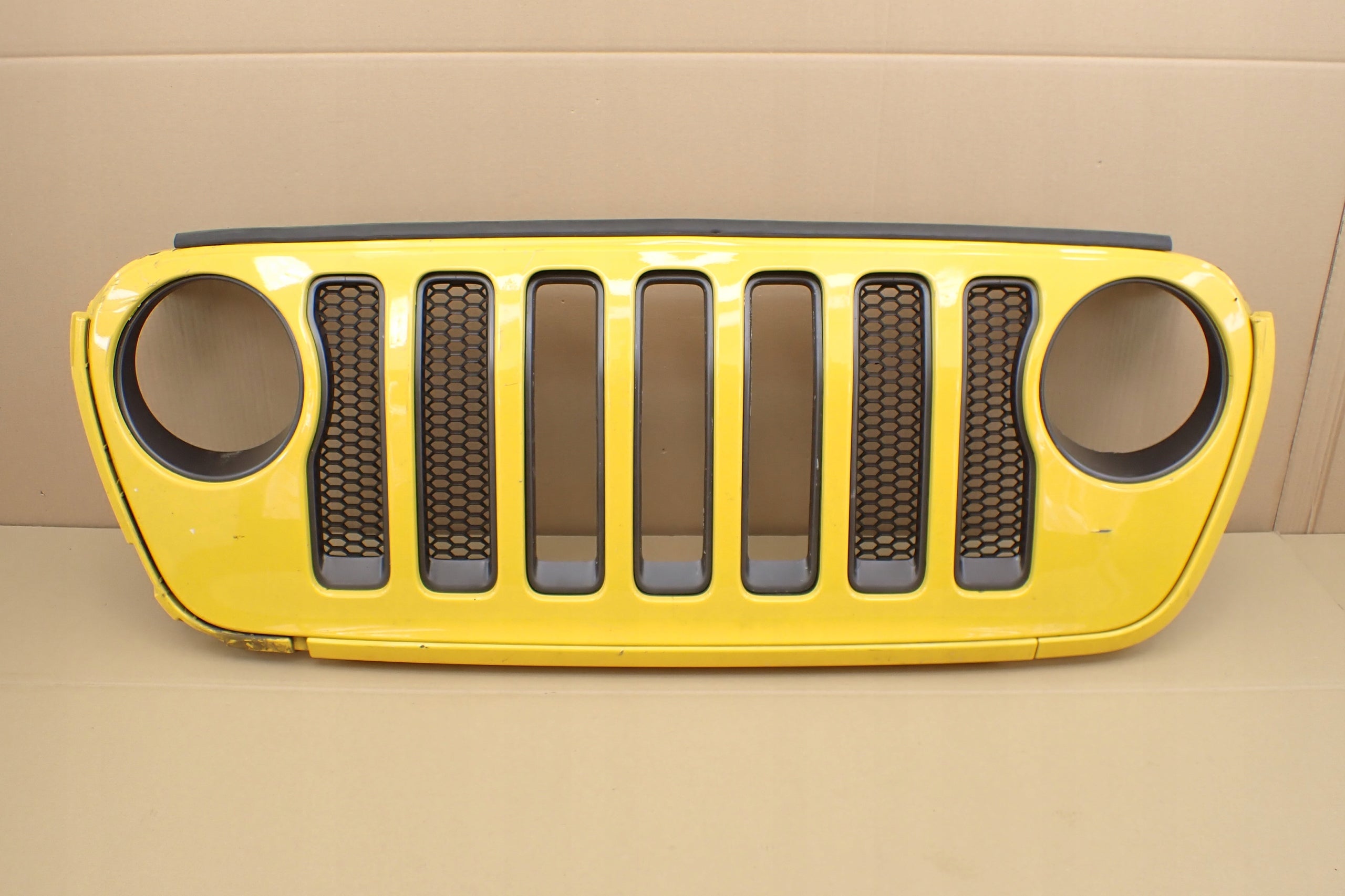 Kühlergrill Jeep GLADIATOR WRANGLER JL FRONTGRILL Kühlergitter