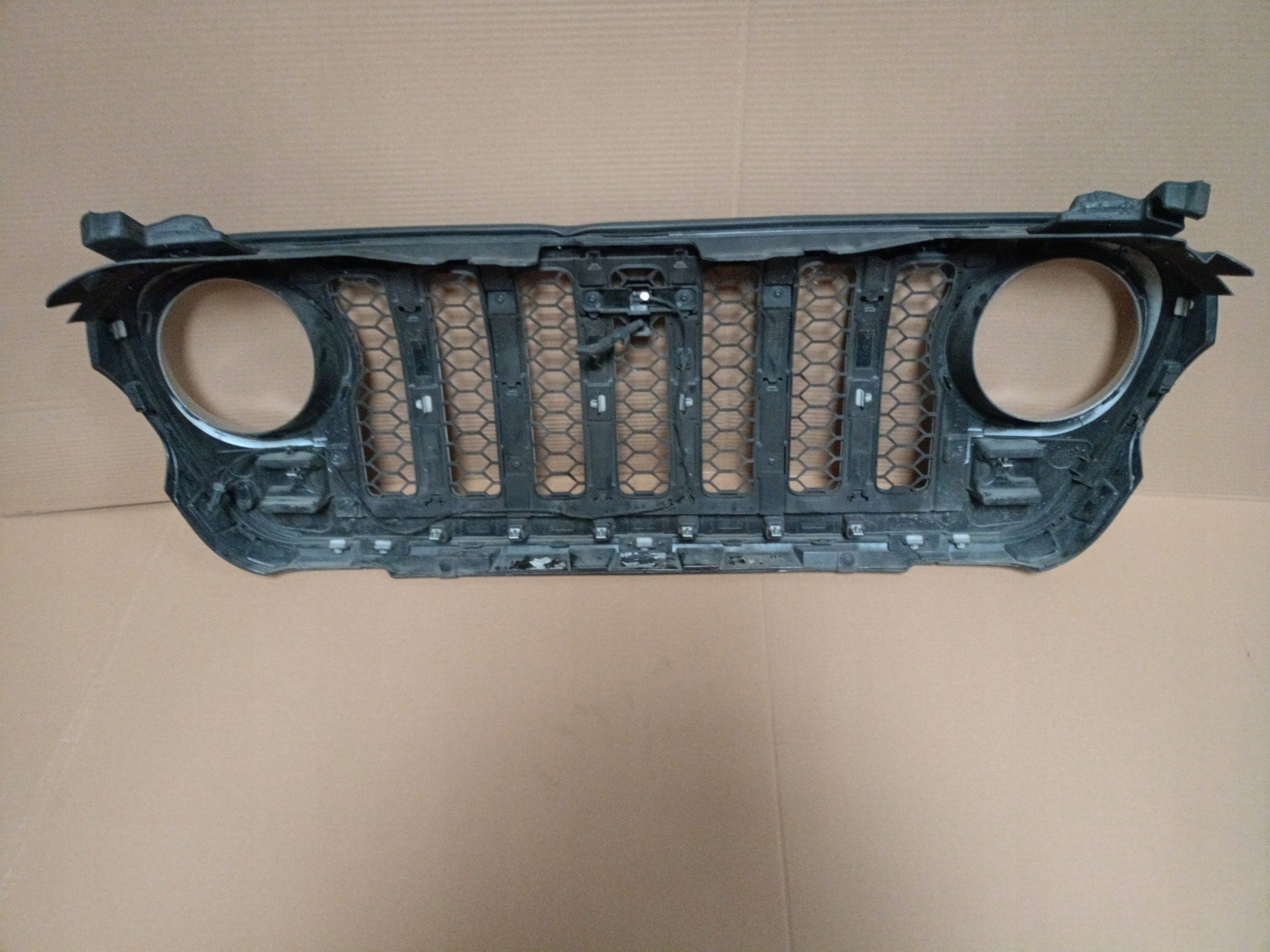 Kühlergrill Jeep GLADIATOR JT WRANGLER JL FRONTGRILL Kühlergitter