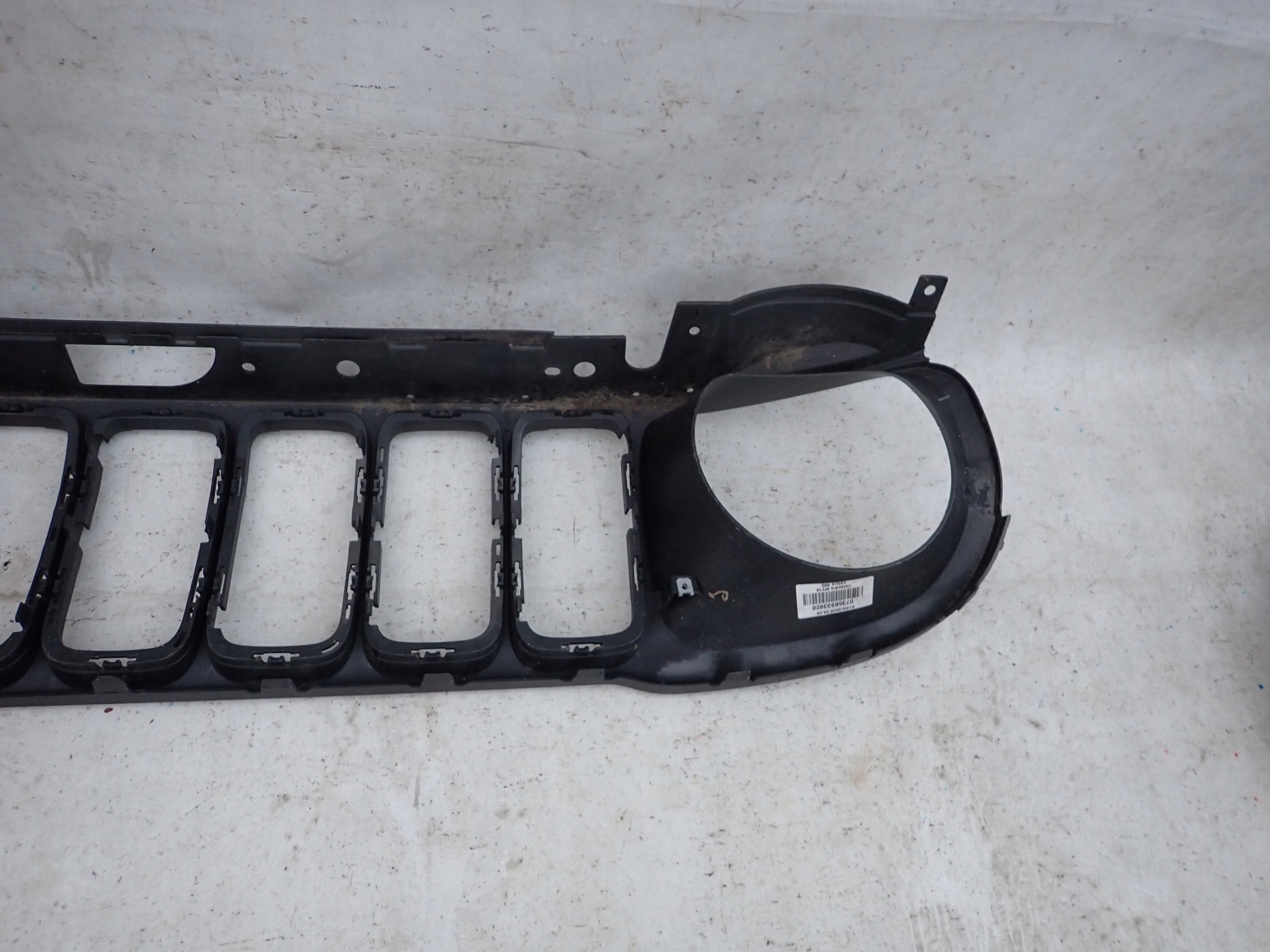 Kühlergrill Jeep RENEGADE FRONTGRILL 0735693392 Kühlergitter