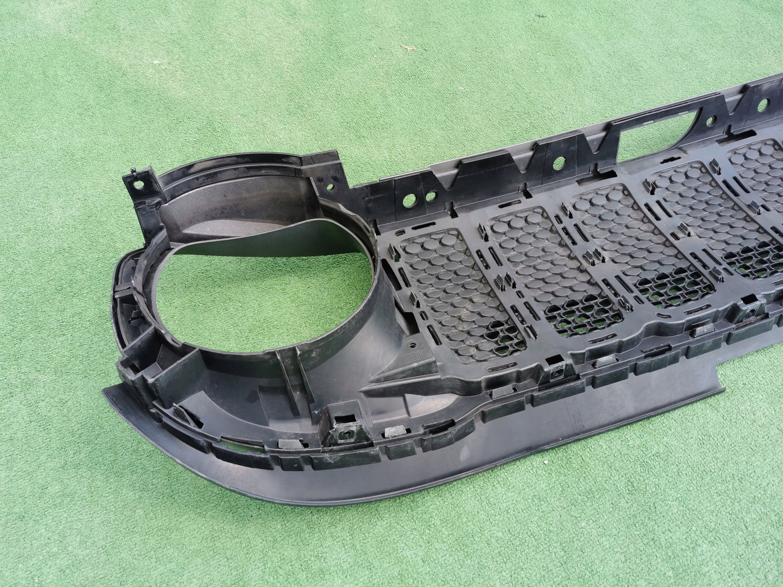 Kühlergrill Jeep RENEGADE FRONTGRILL 735672991 Kühlergitter