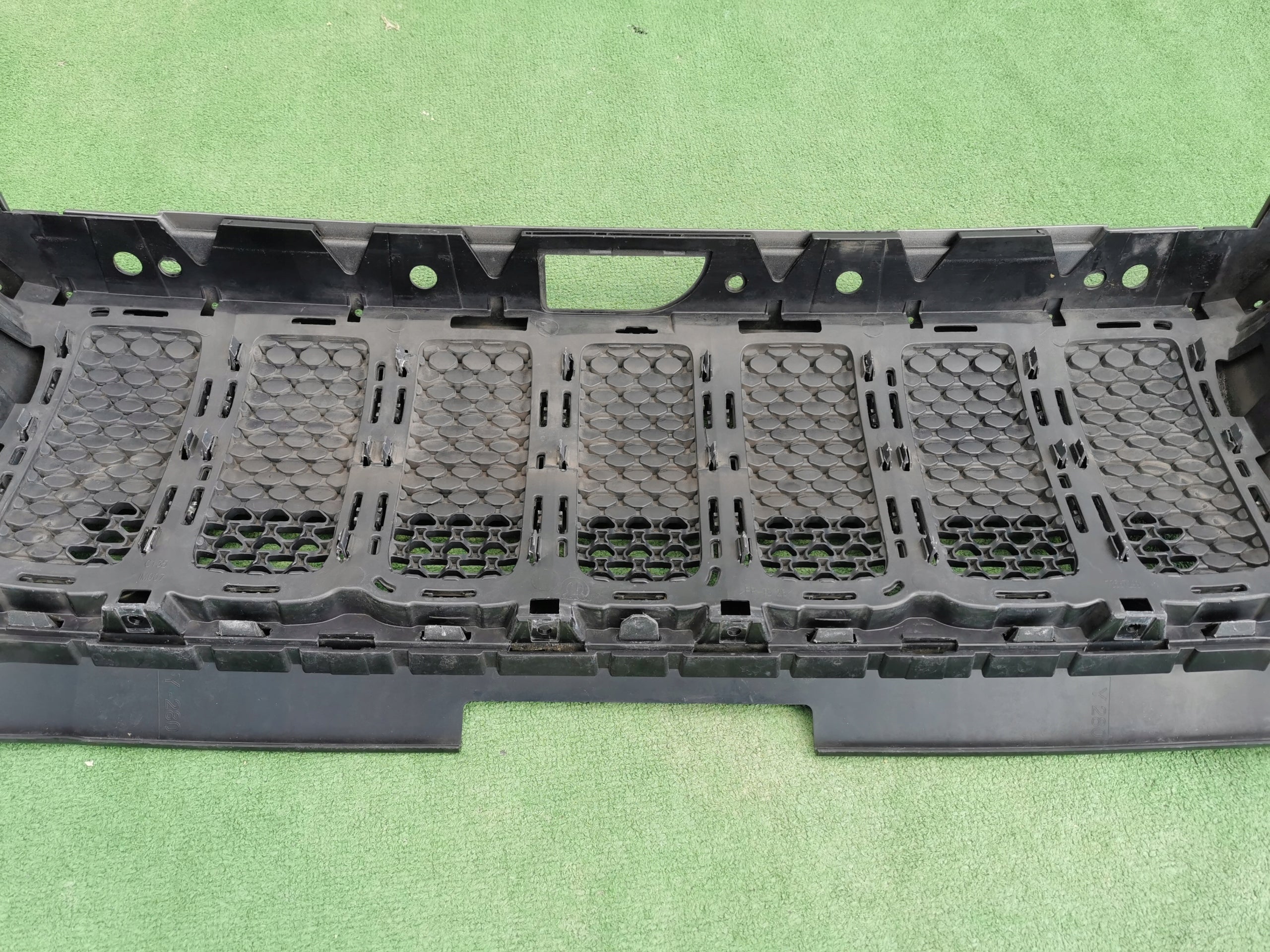 Kühlergrill Jeep RENEGADE FRONTGRILL 735672991 Kühlergitter