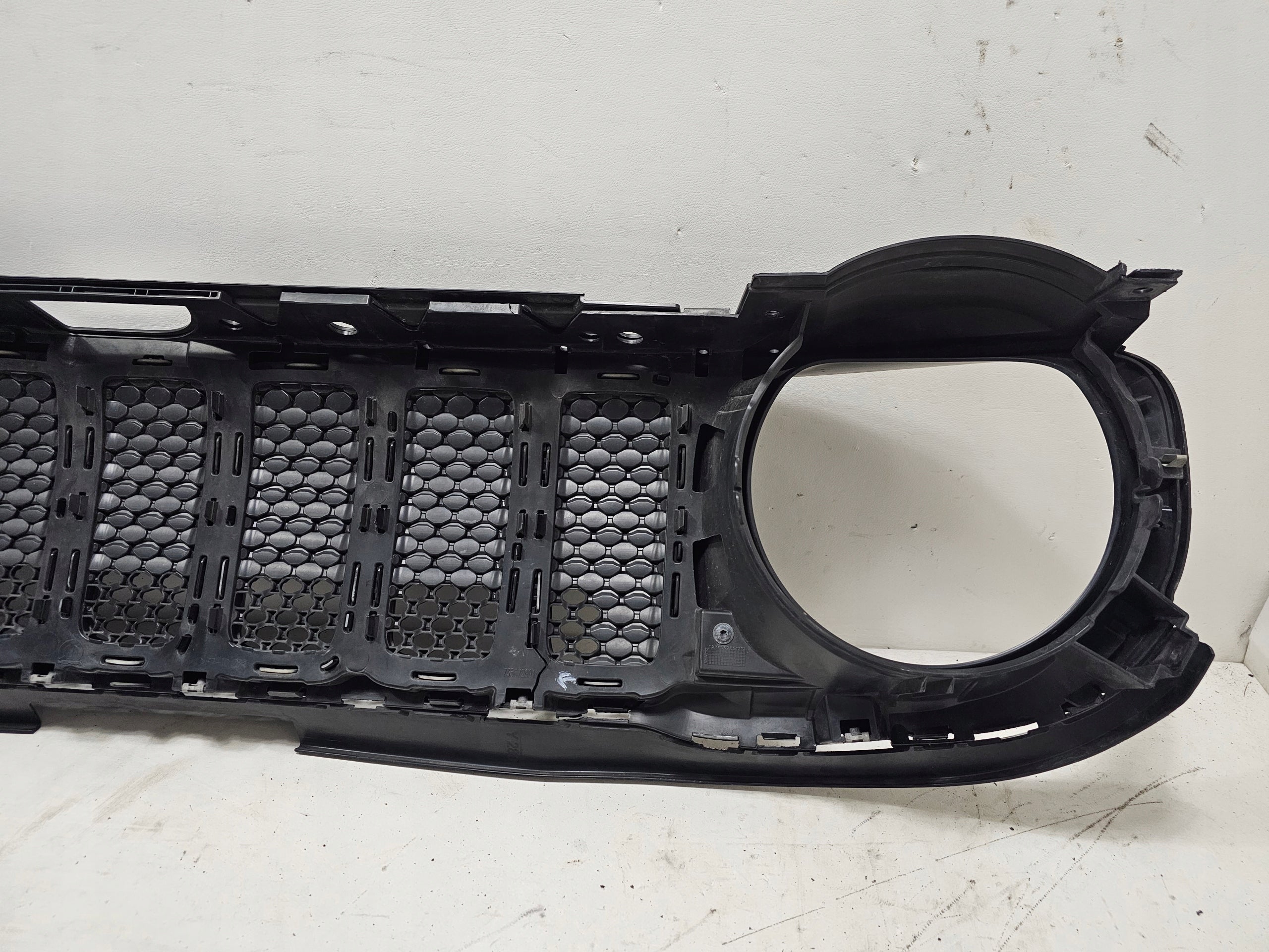 Kühlergrill Jeep RENEGADE FRONTGRILL 735672991 Kühlergitter