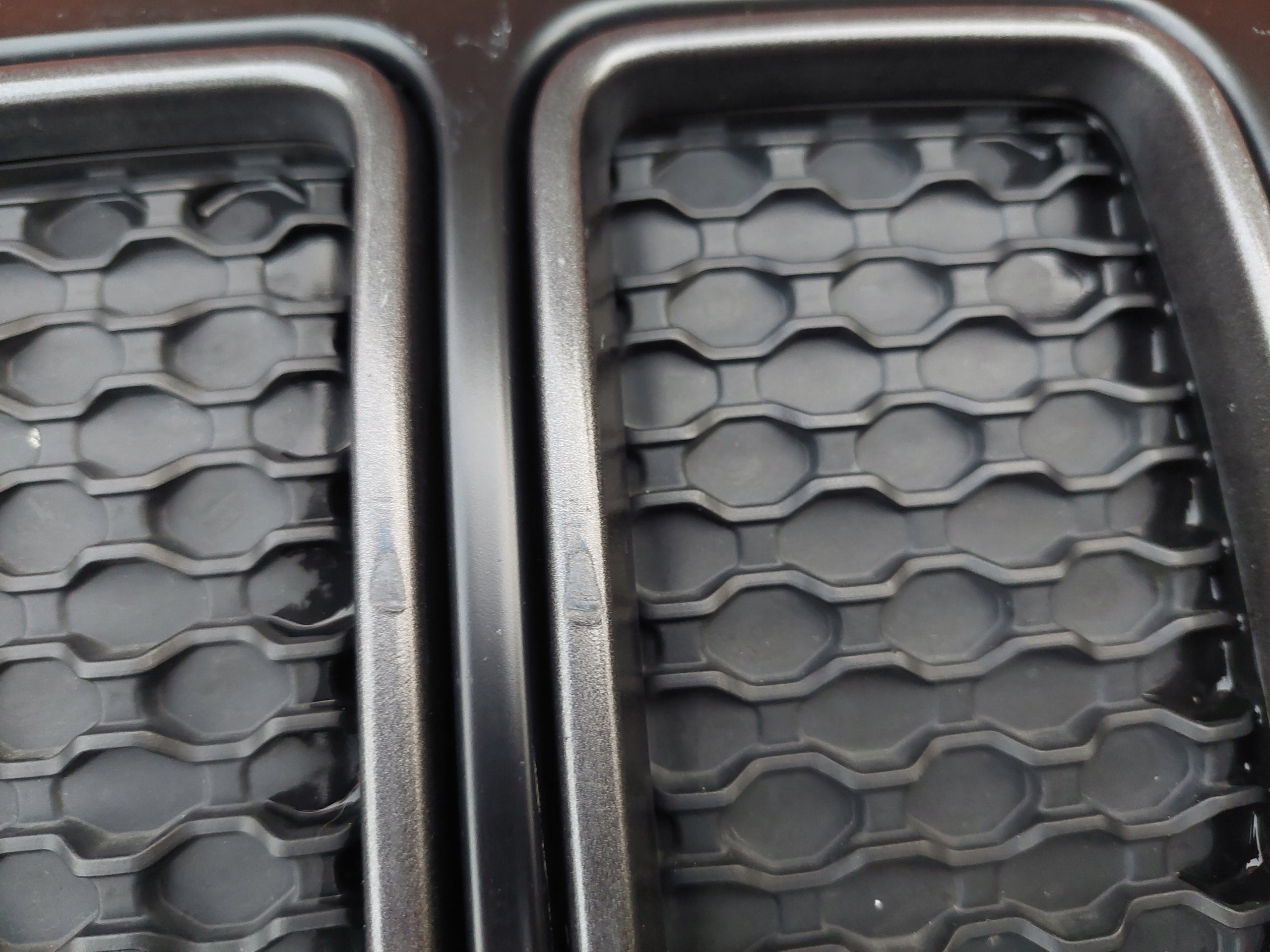 Kühlergrill Jeep RENEGADE FRONTGRILL 735672991 Kühlergitter