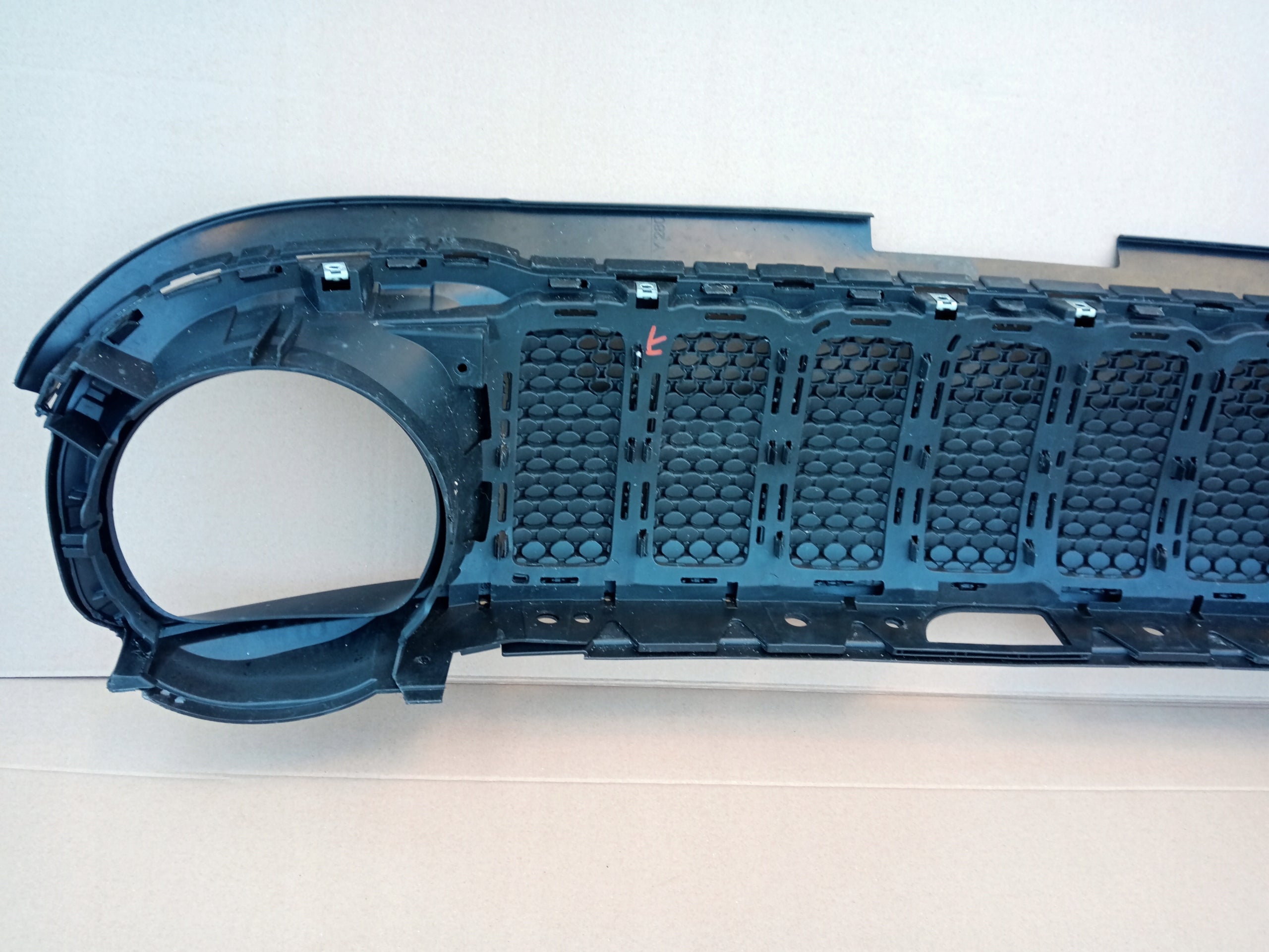 Kühlergrill Jeep RENEGADE FRONTGRILL 735672991 Kühlergitter