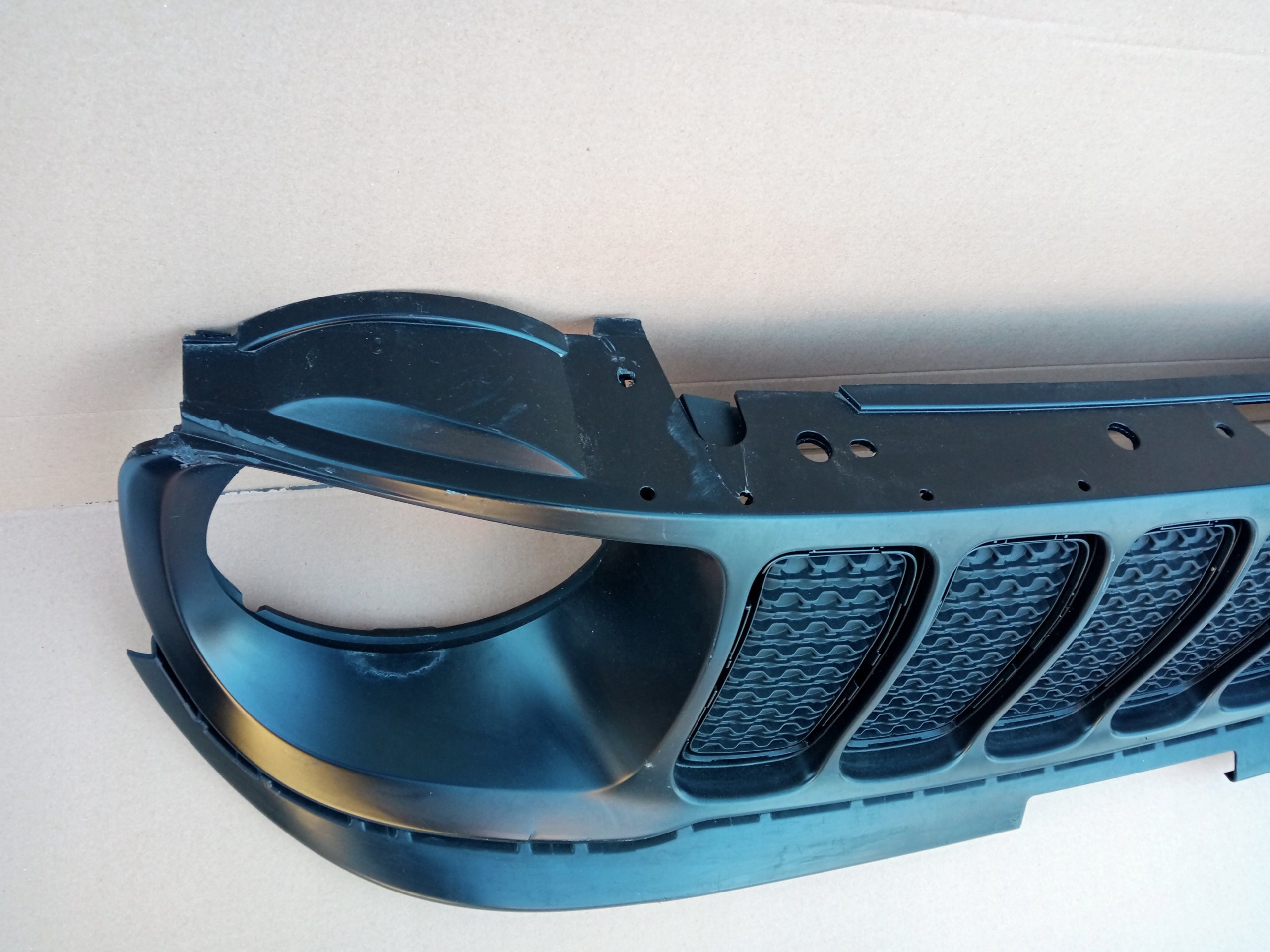 Kühlergrill Jeep RENEGADE FRONTGRILL 735672991 Kühlergitter