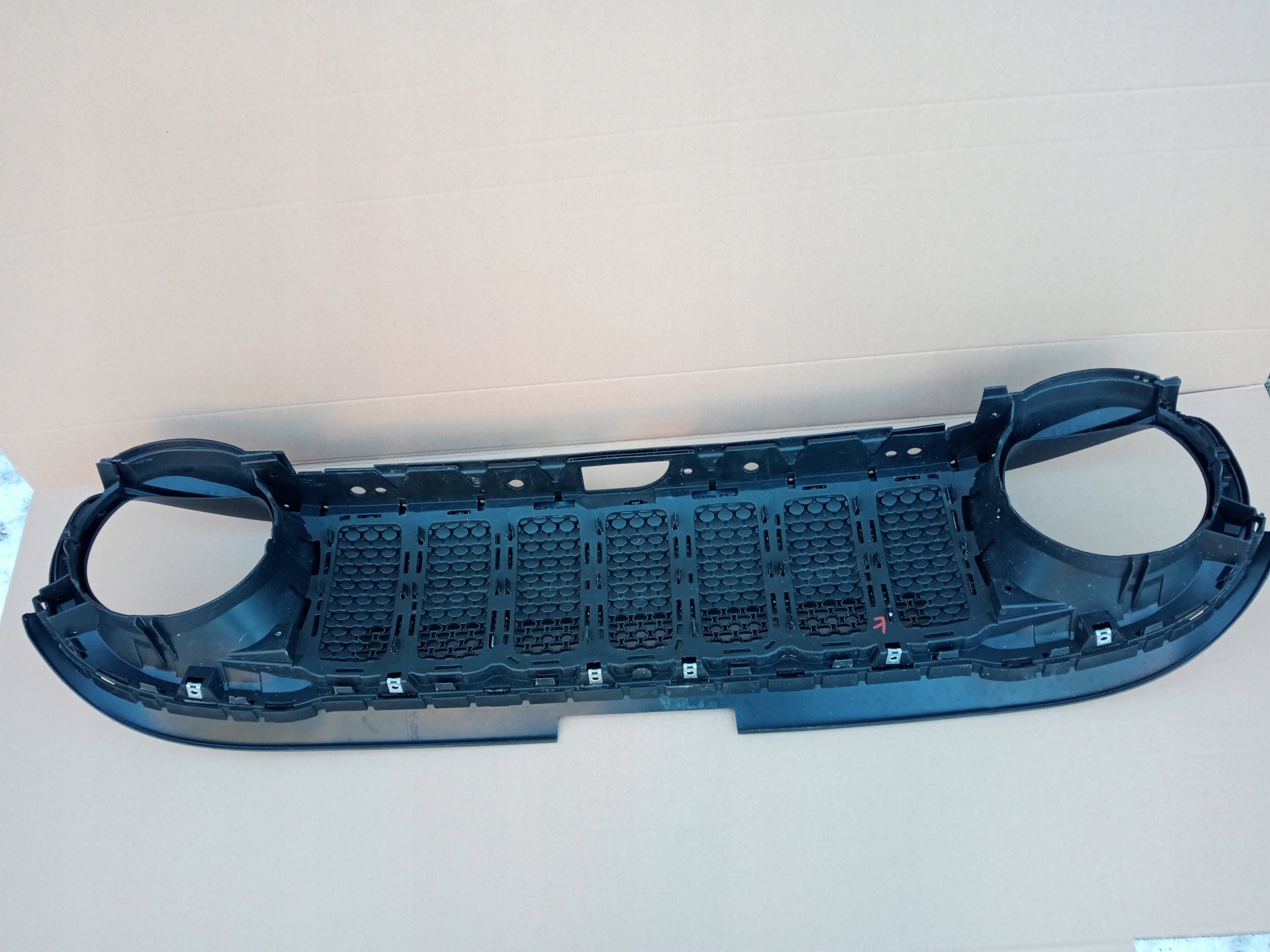 Kühlergrill Jeep RENEGADE FRONTGRILL 735672991 Kühlergitter