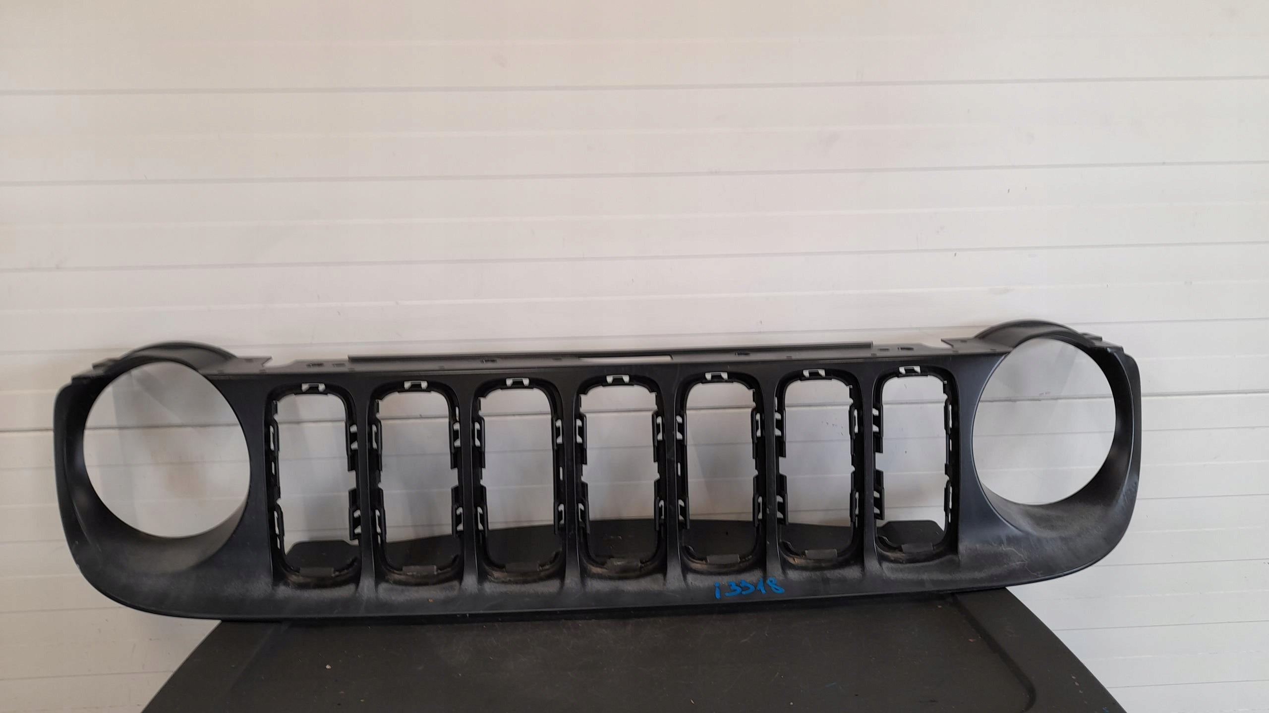 Kühlergrill Jeep RENEGADE FRONTGRILL 735587825 Kühlergitter