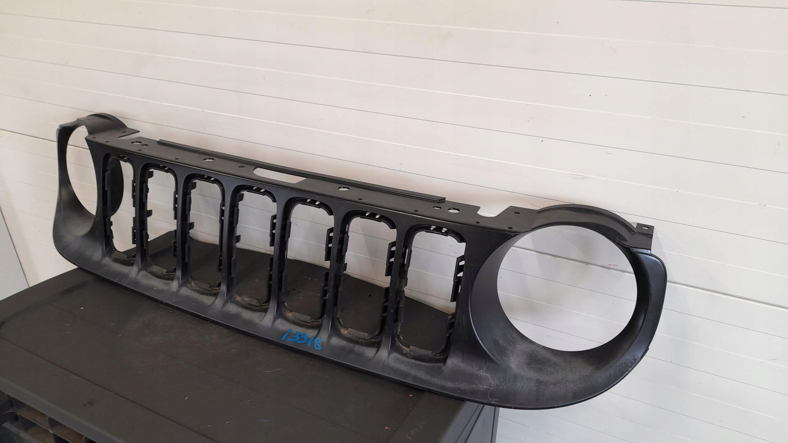 Kühlergrill Jeep RENEGADE FRONTGRILL 735587825 Kühlergitter