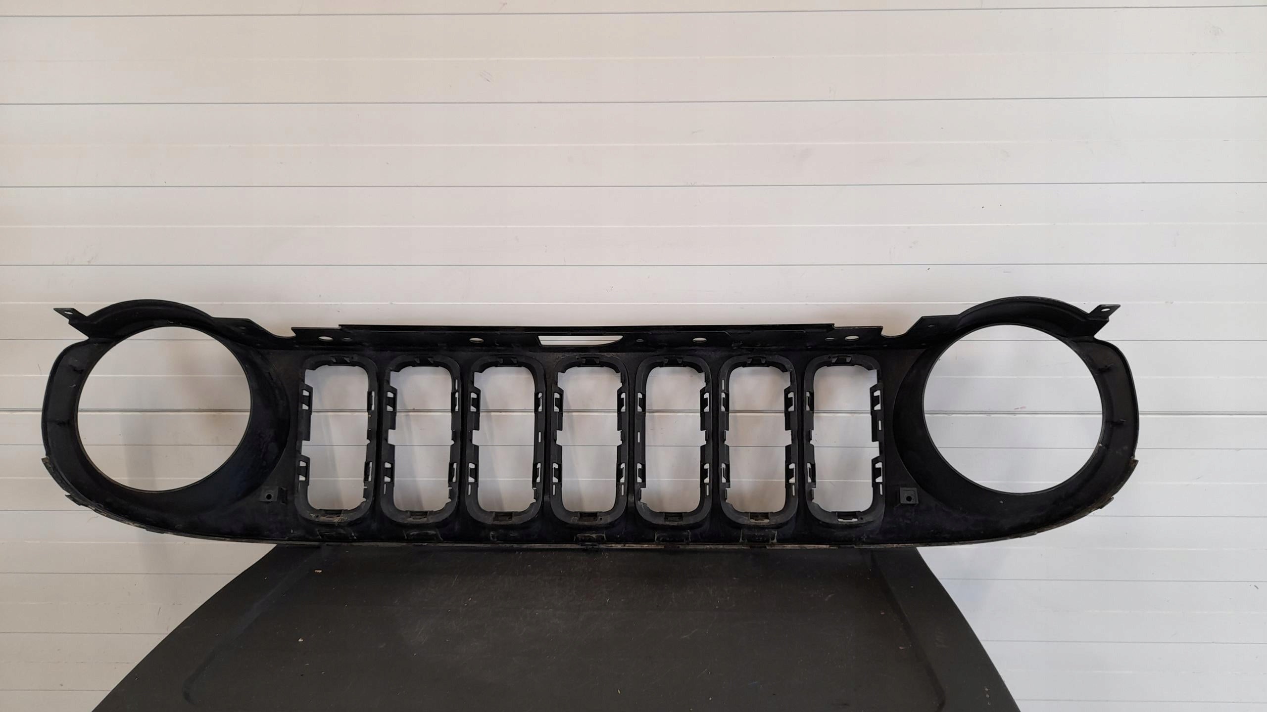 Kühlergrill Jeep RENEGADE FRONTGRILL 735587825 Kühlergitter