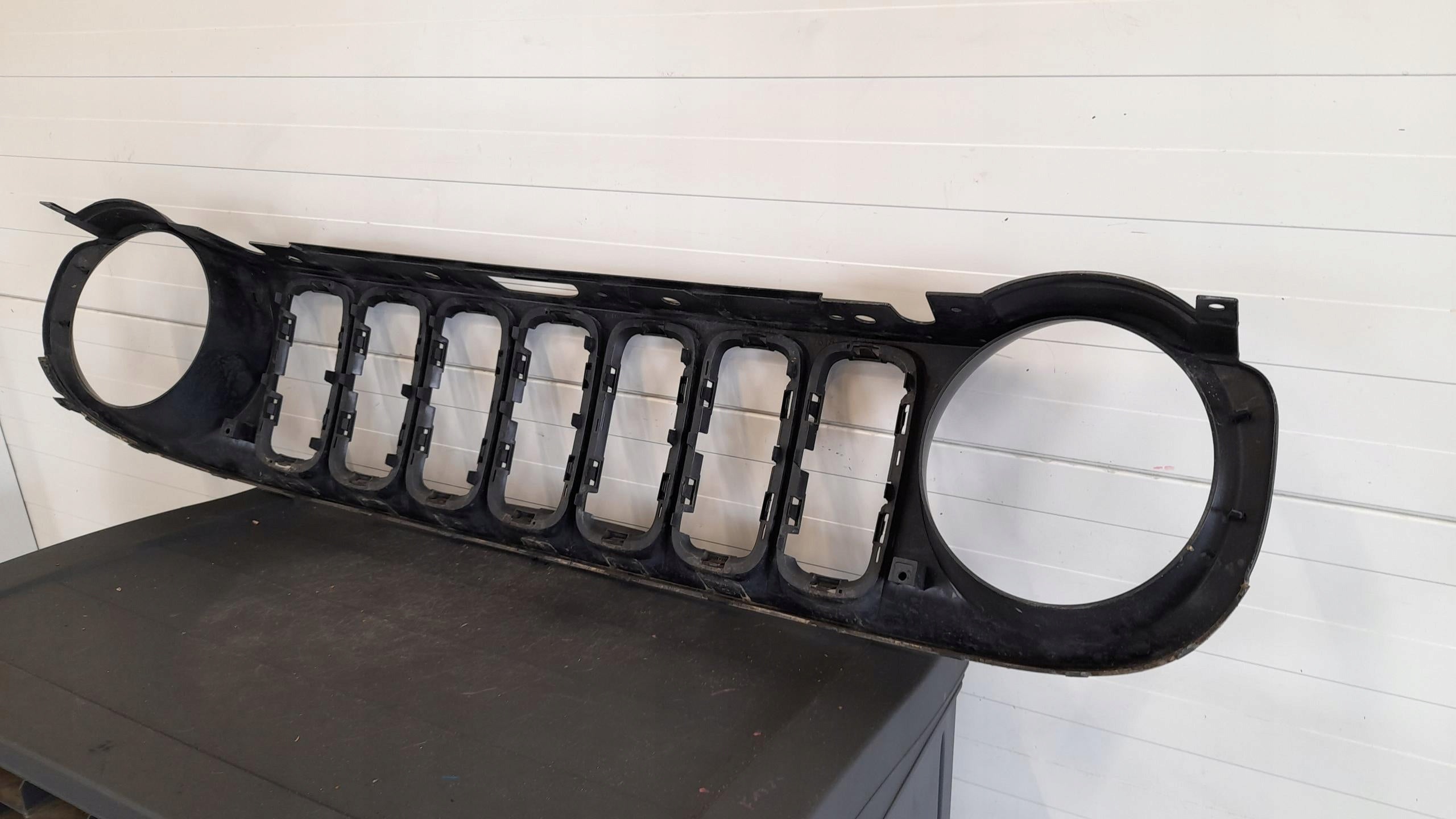 Kühlergrill Jeep RENEGADE FRONTGRILL 735587825 Kühlergitter