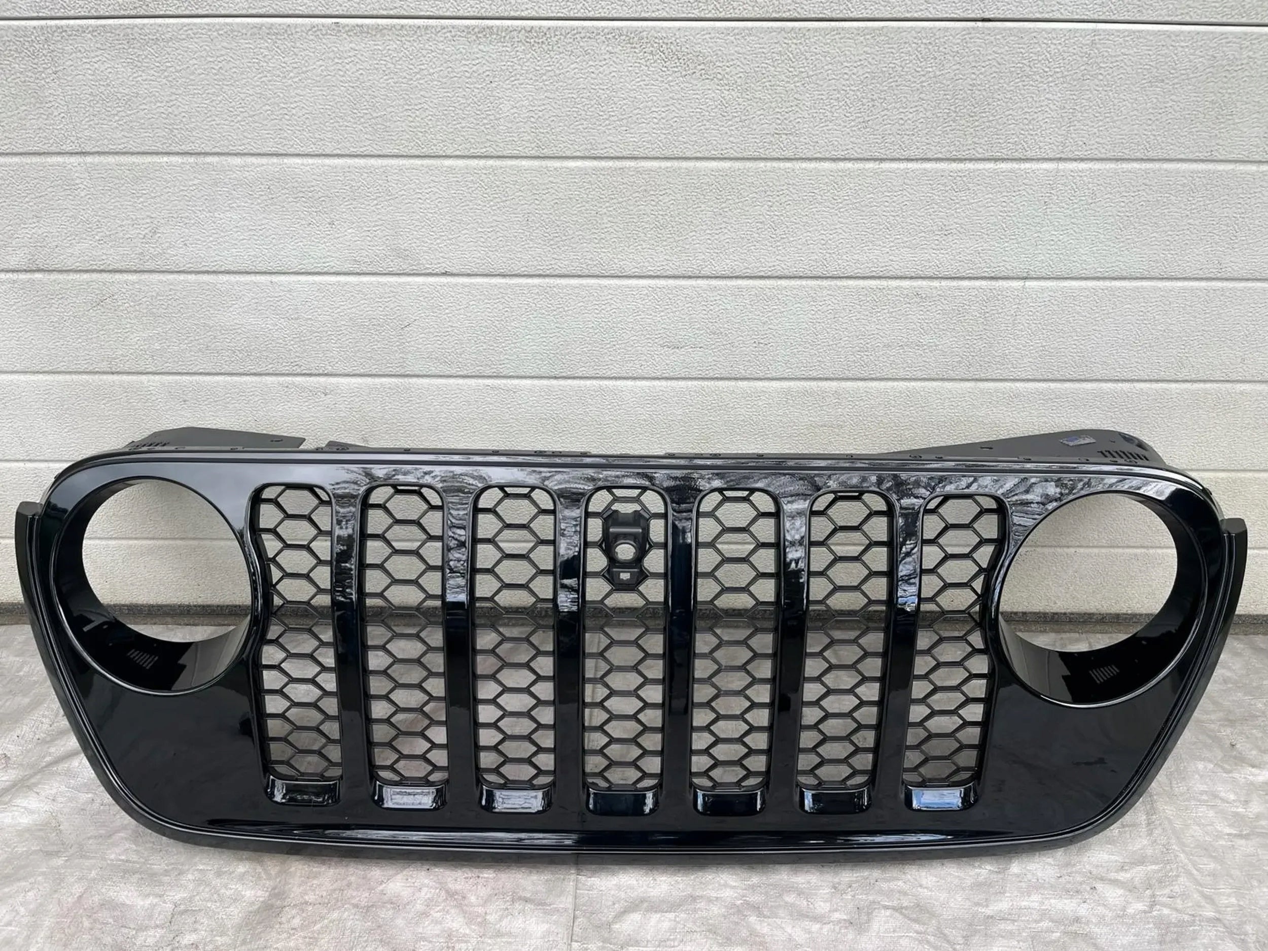 Calandre Jeep WRANGLER JL FRONT GRILL calandre 