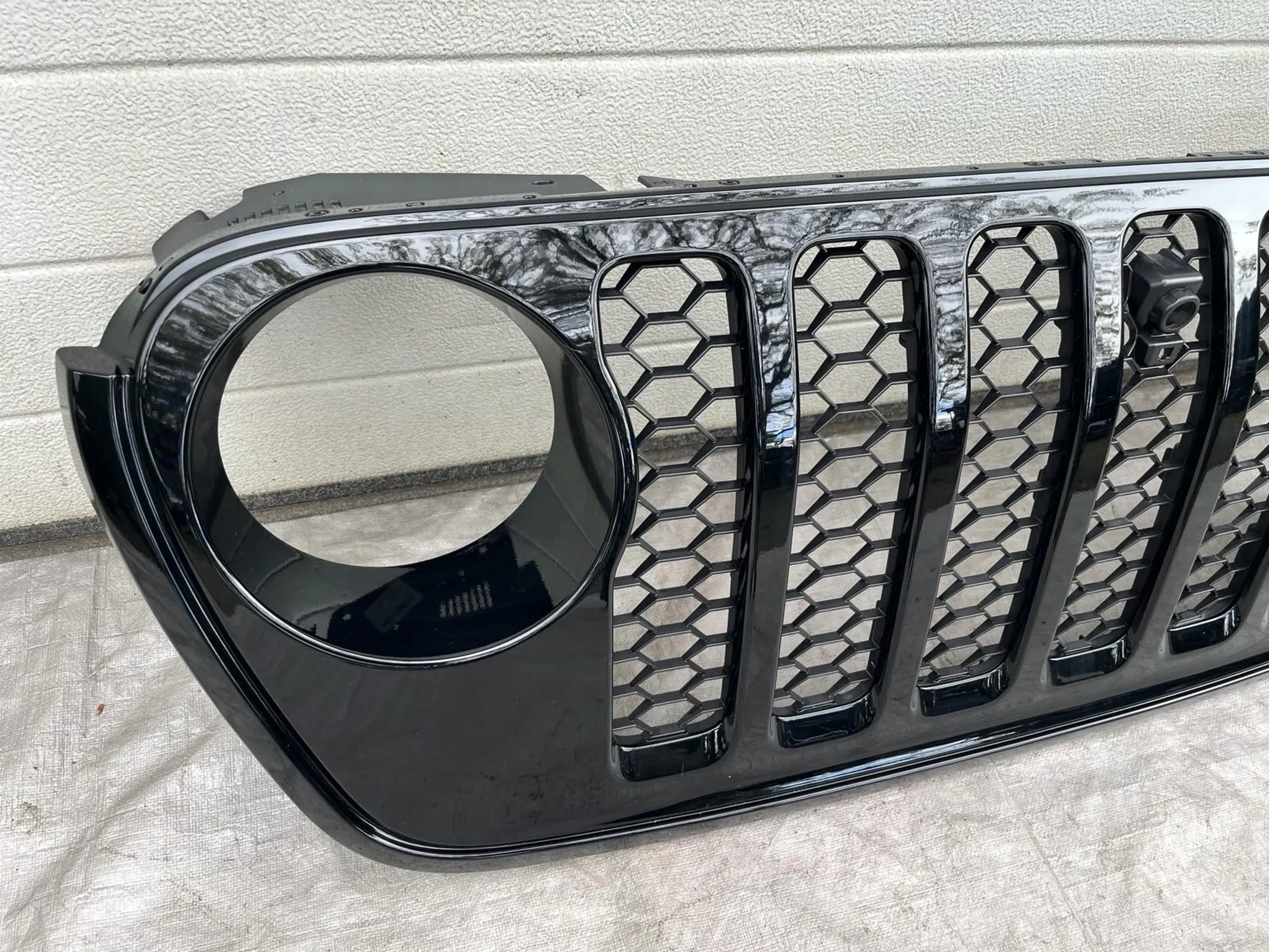 Kühlergrill Jeep WRANGLER JL FRONTGRILL Kühlergitter