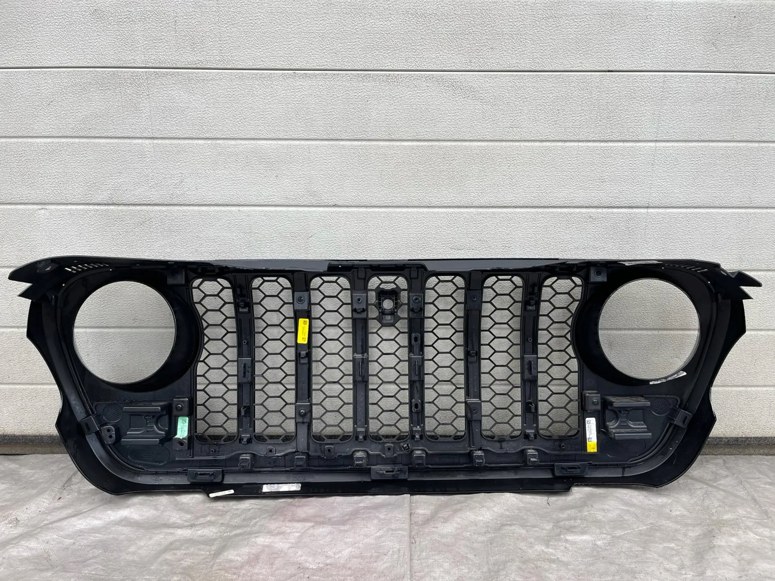 Kühlergrill Jeep WRANGLER JL FRONTGRILL Kühlergitter