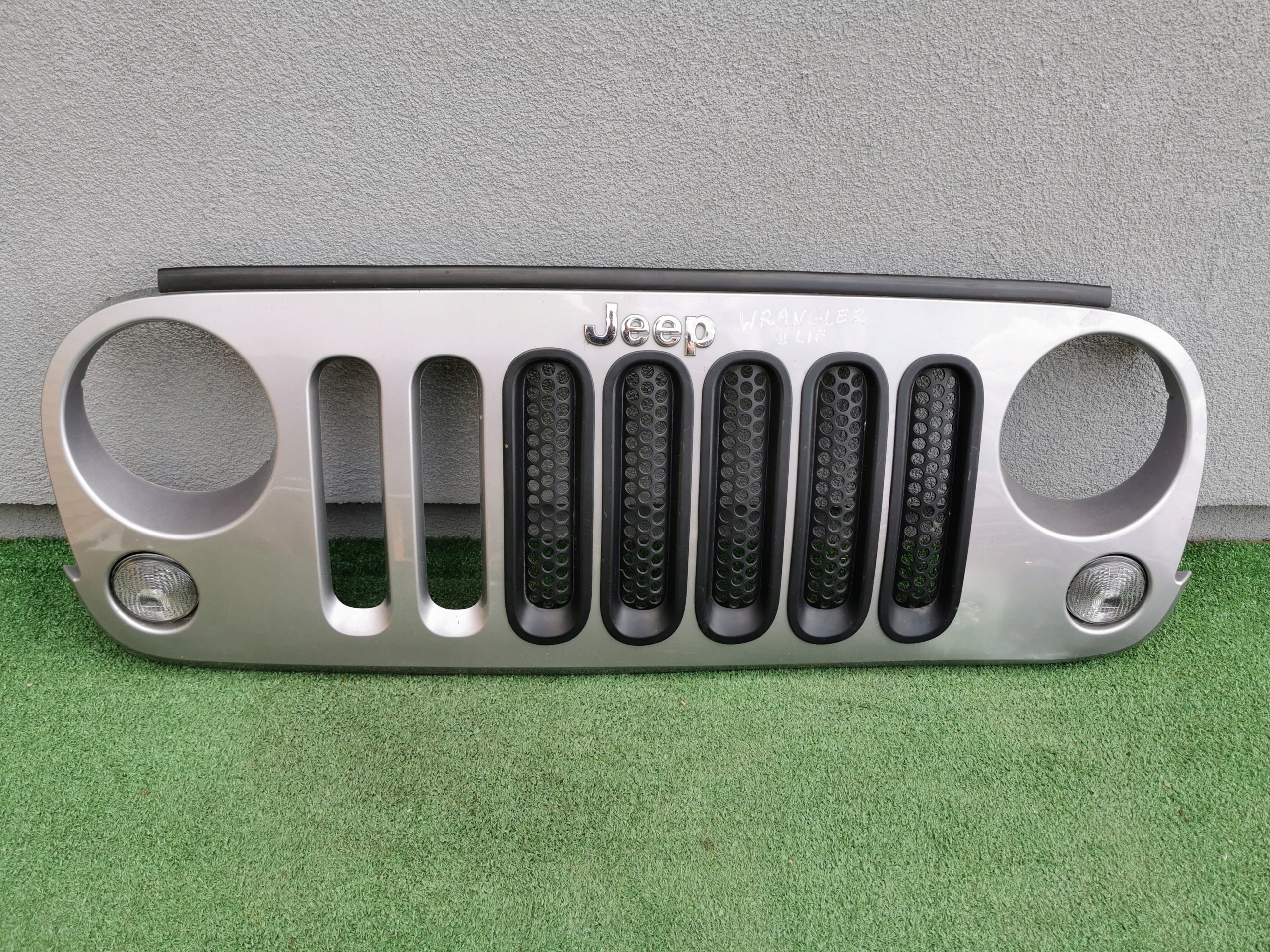  Kühlergrill Jeep WRANGLER JK FRONTGRILL Kühlergitter product image