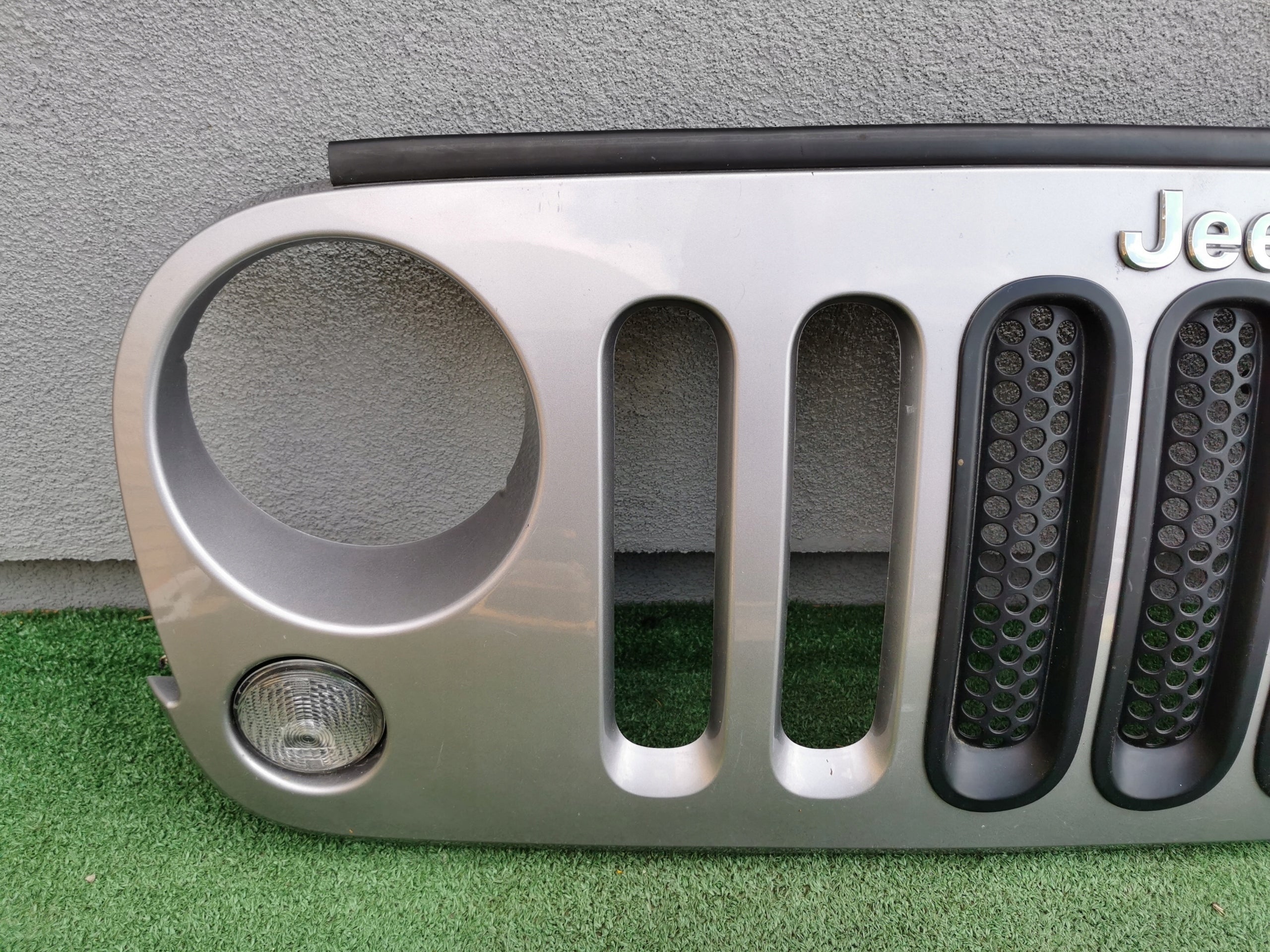 Kühlergrill Jeep WRANGLER JK FRONTGRILL Kühlergitter