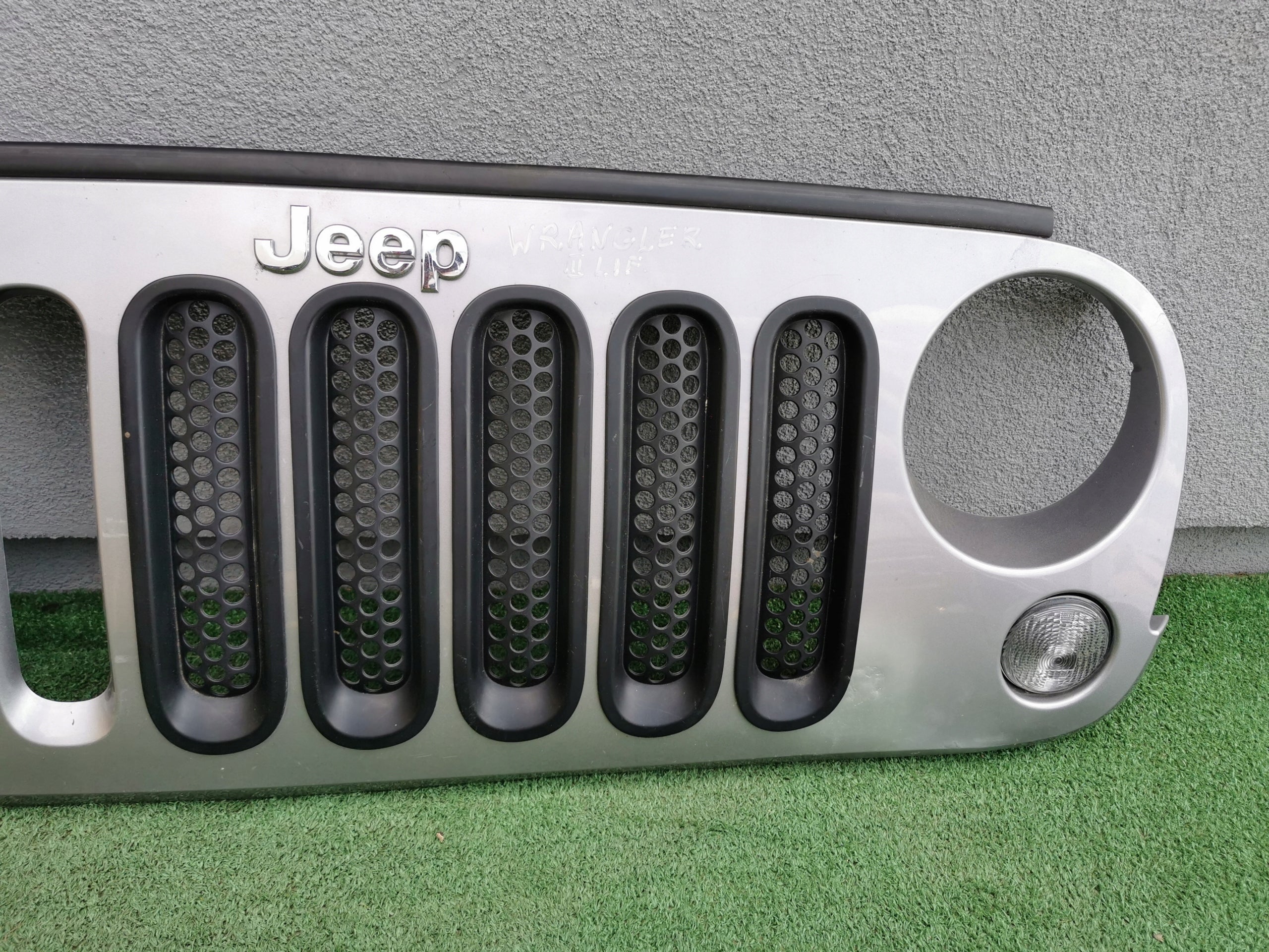 Kühlergrill Jeep WRANGLER JK FRONTGRILL Kühlergitter