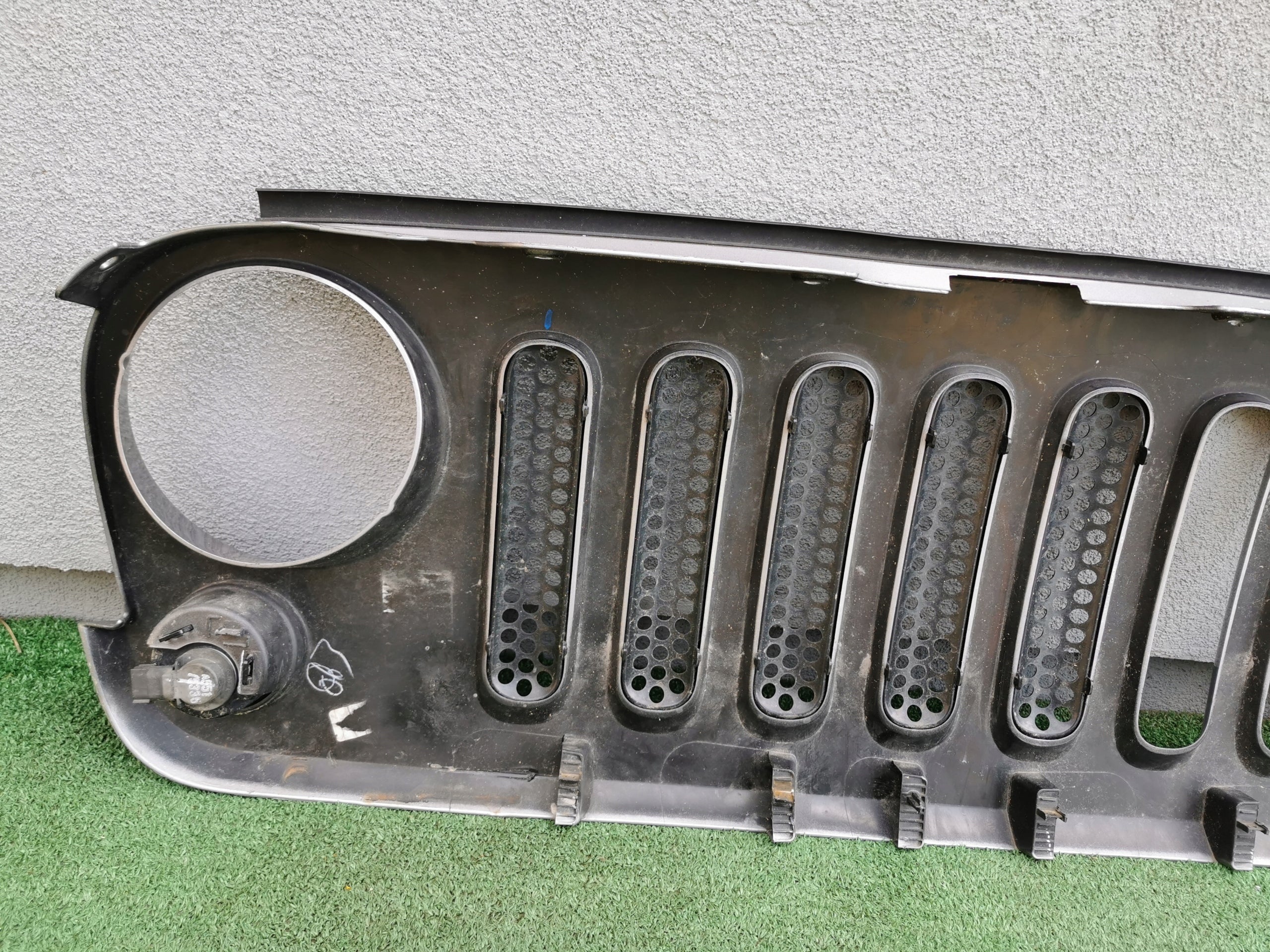 Kühlergrill Jeep WRANGLER JK FRONTGRILL Kühlergitter