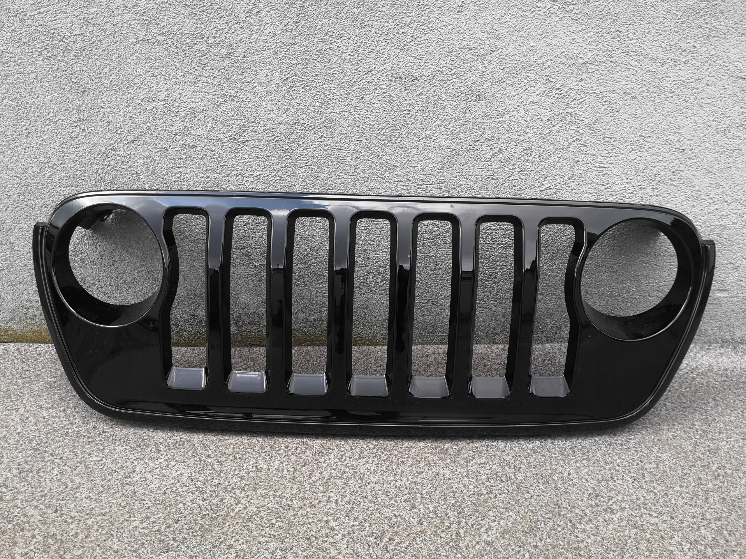  Kühlergrill Jeep WRANGLER JL FRONTGRILL Kühlergitter product image