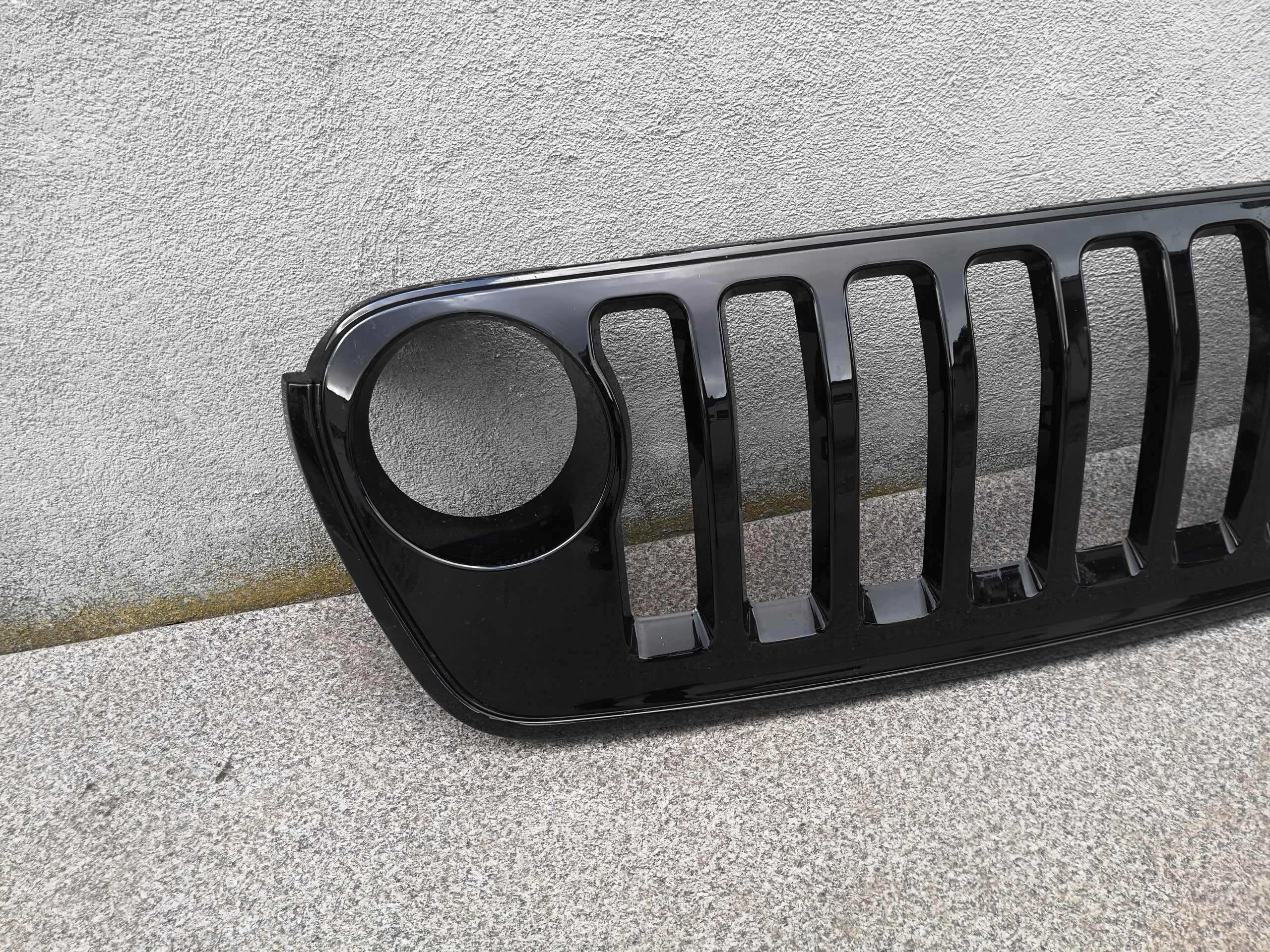 Kühlergrill Jeep WRANGLER JL FRONTGRILL Kühlergitter