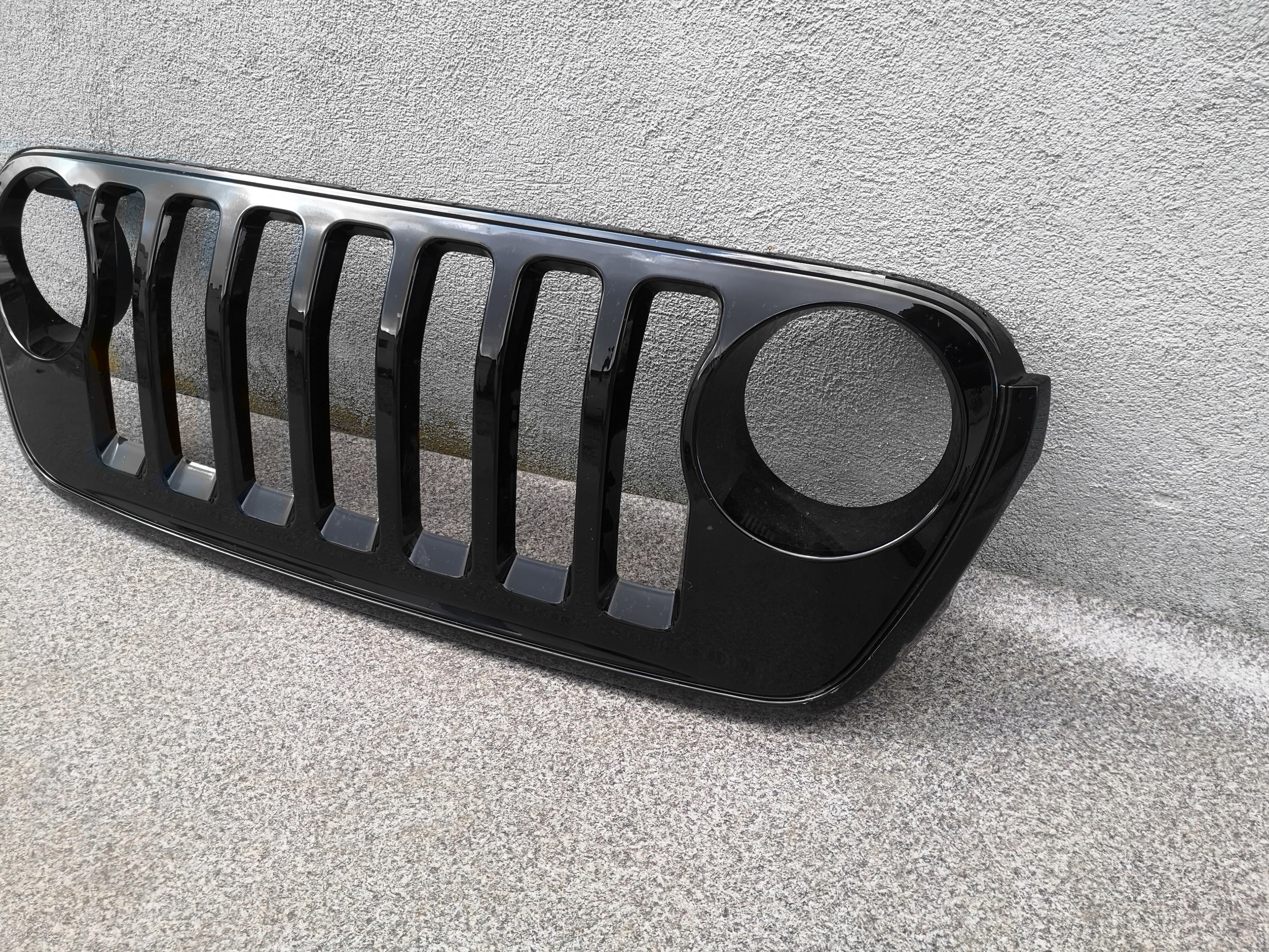 Kühlergrill Jeep WRANGLER JL FRONTGRILL Kühlergitter