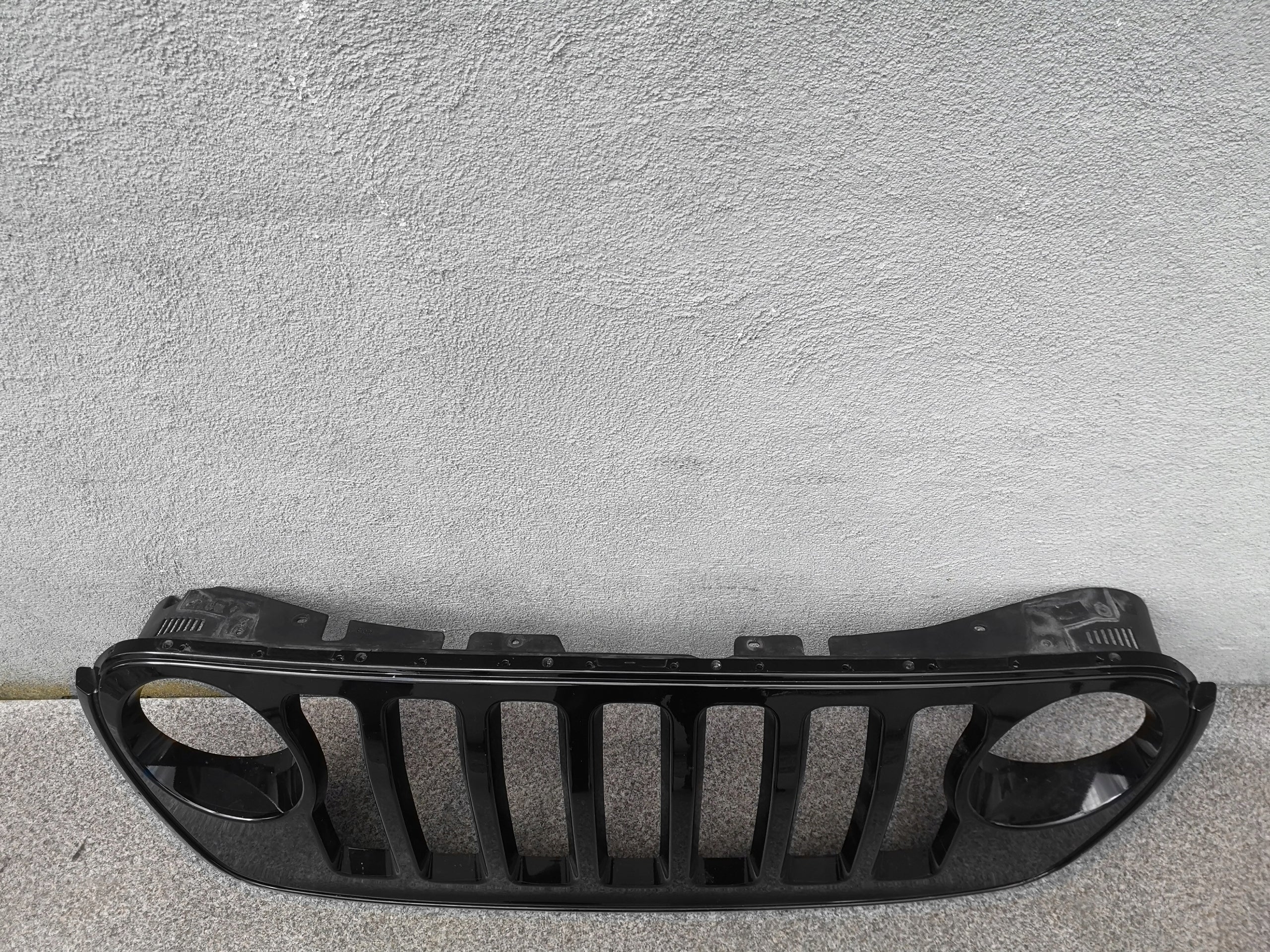 Kühlergrill Jeep WRANGLER JL FRONTGRILL Kühlergitter