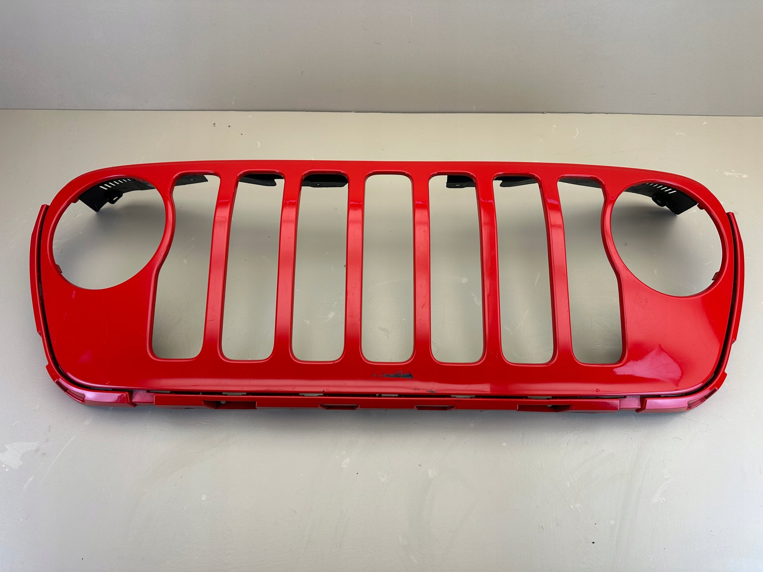 Calandre Jeep Z WRANGLER GRILLE AVANT GRILLE DE RADIATEUR 