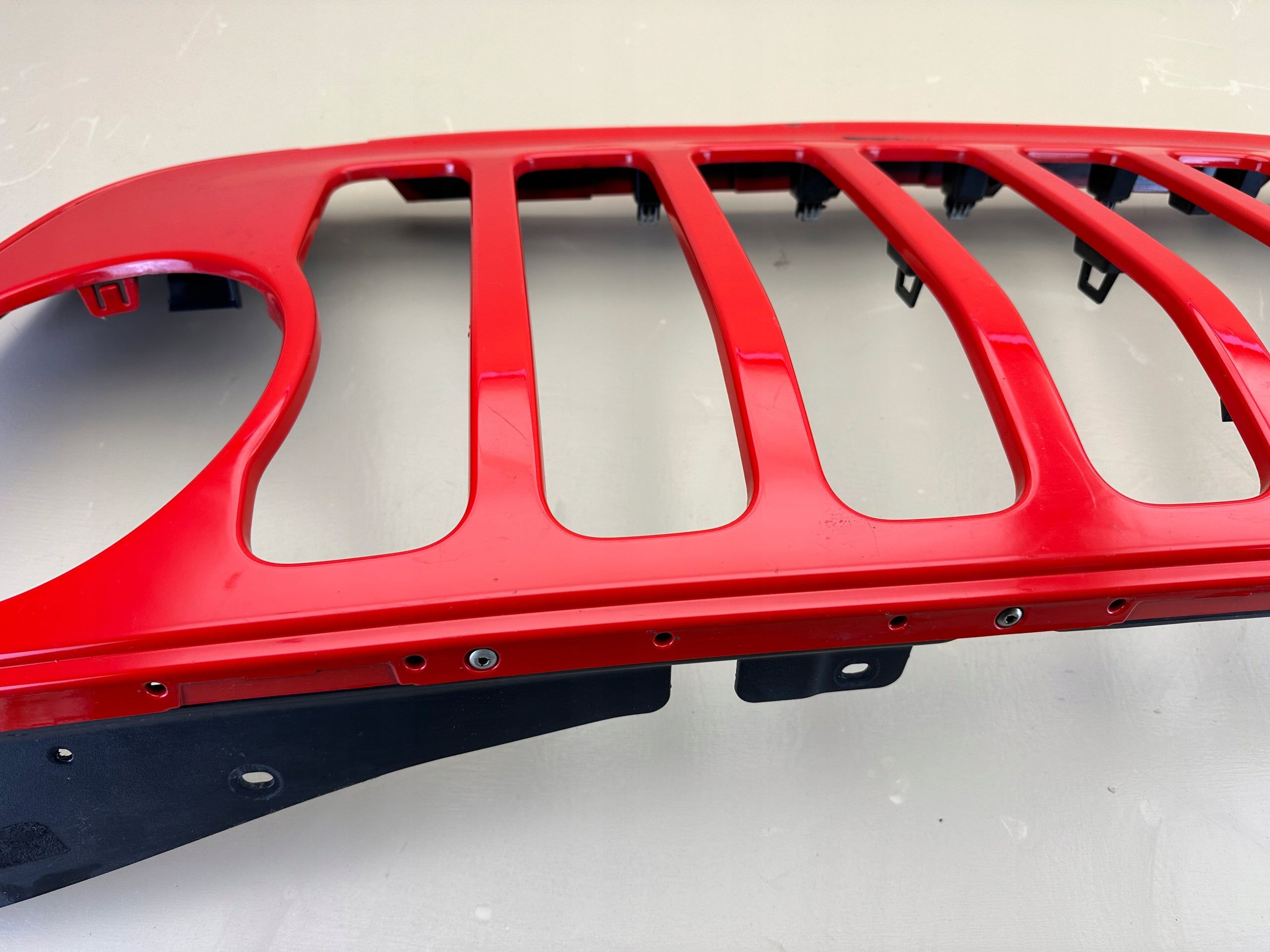 Kühlergrill Jeep Z WRANGLER FRONTGRILL Kühlergitter