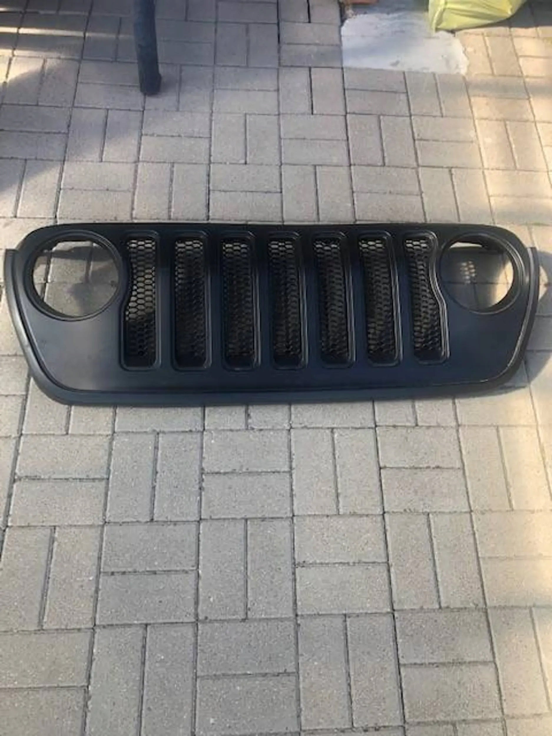 Kühlergrill Jeep WRANGLER Z FRONTGRILL Kühlergitter