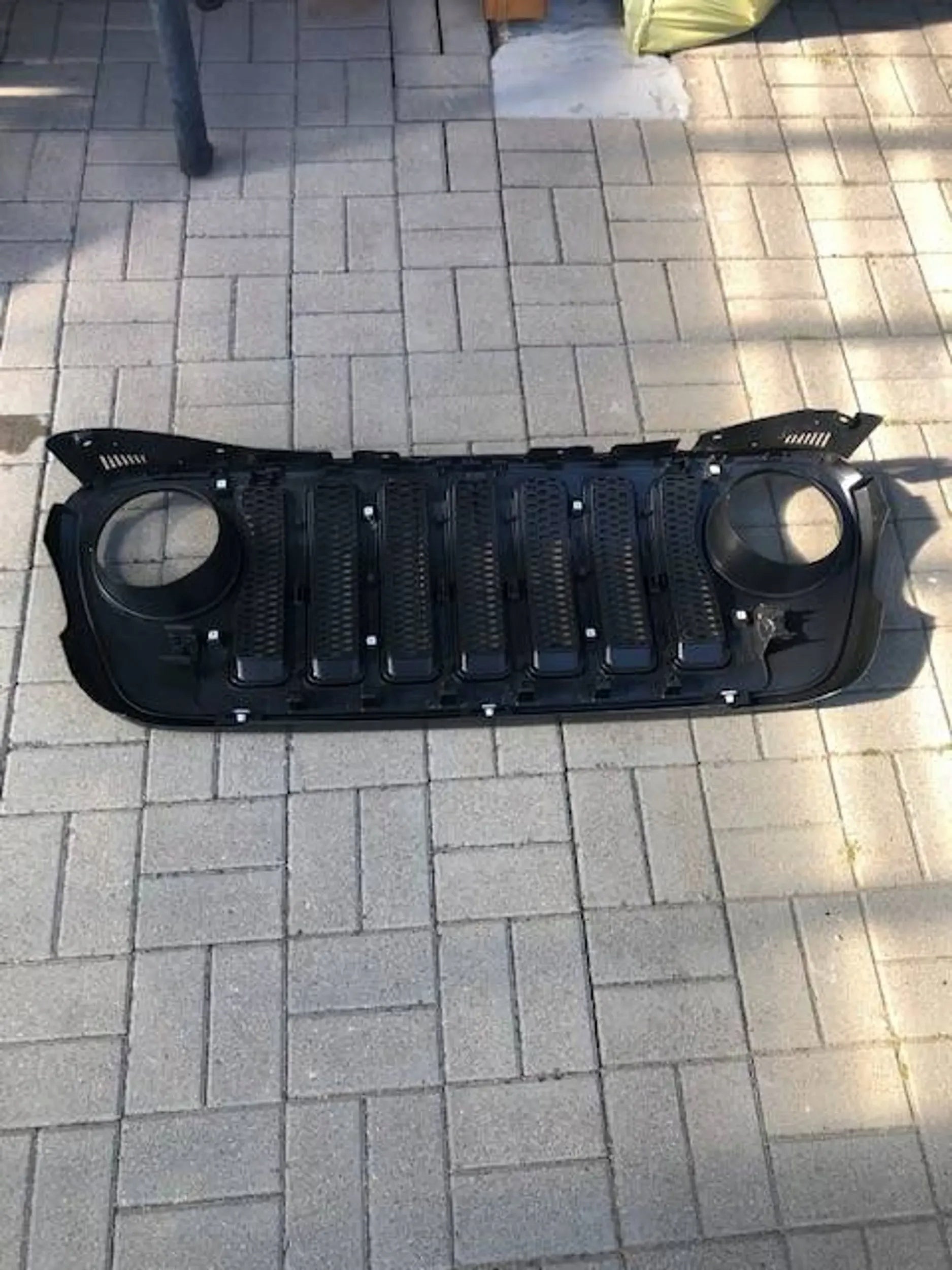 Kühlergrill Jeep WRANGLER Z FRONTGRILL Kühlergitter