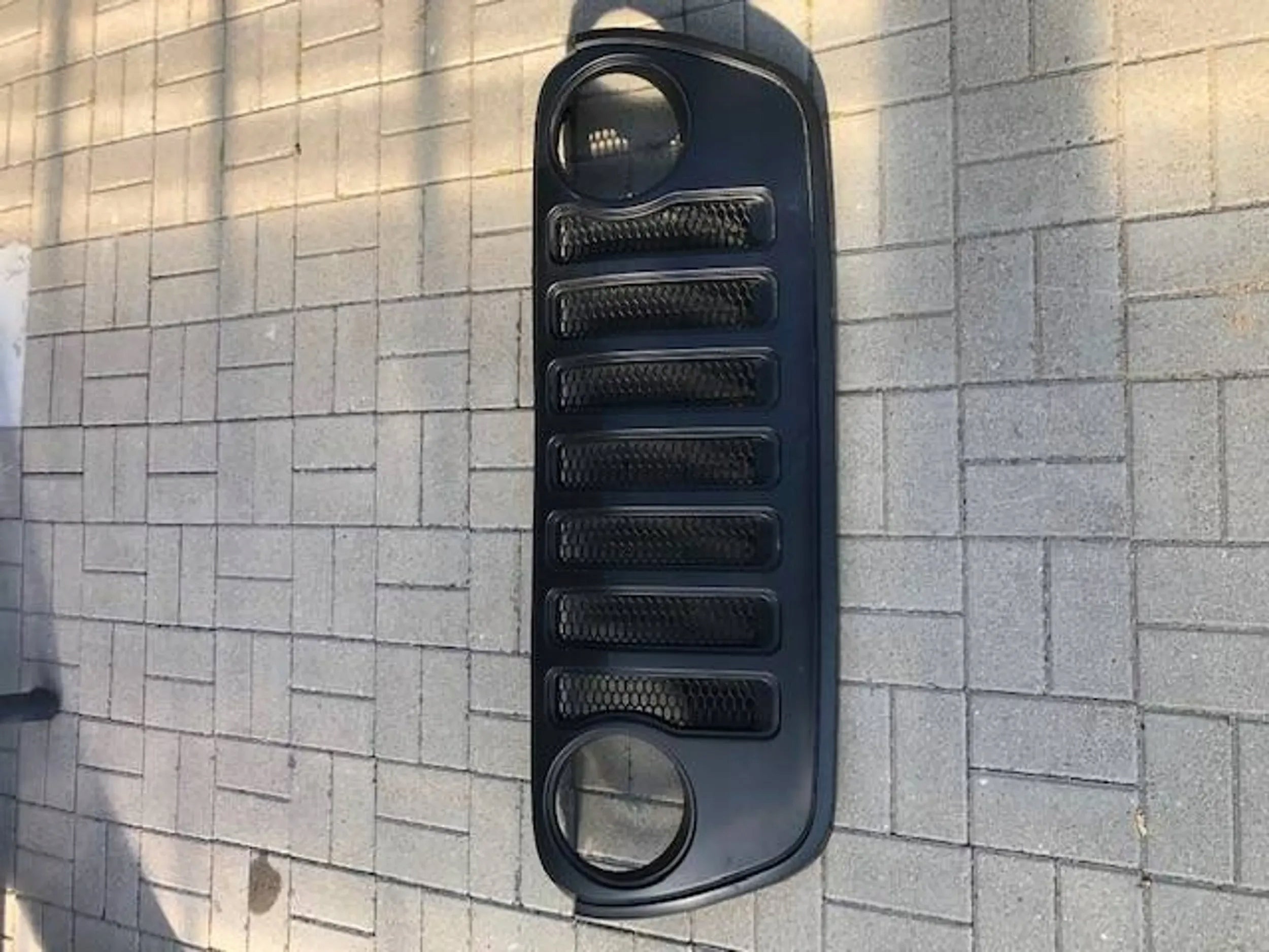 Kühlergrill Jeep WRANGLER Z FRONTGRILL Kühlergitter