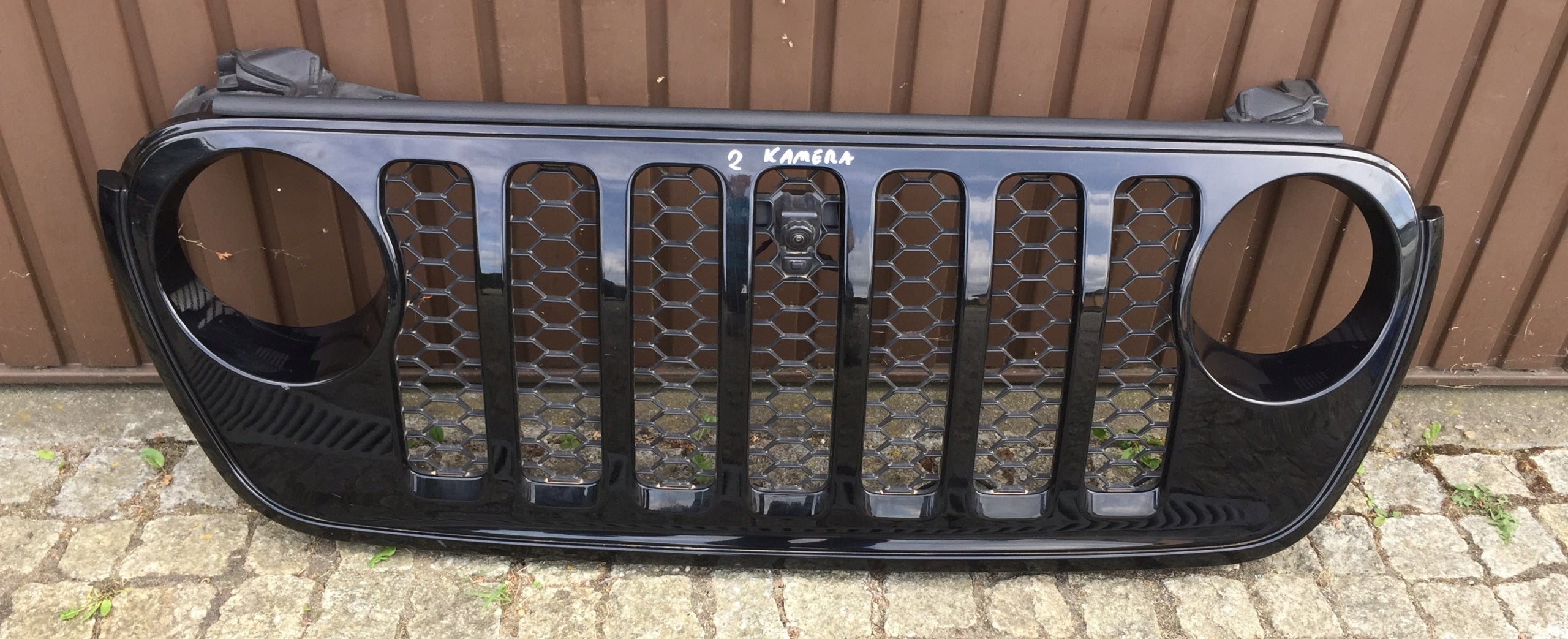  Kühlergrill Jeep WRANGLER JL FRONTGRILL Kühlergitter product image