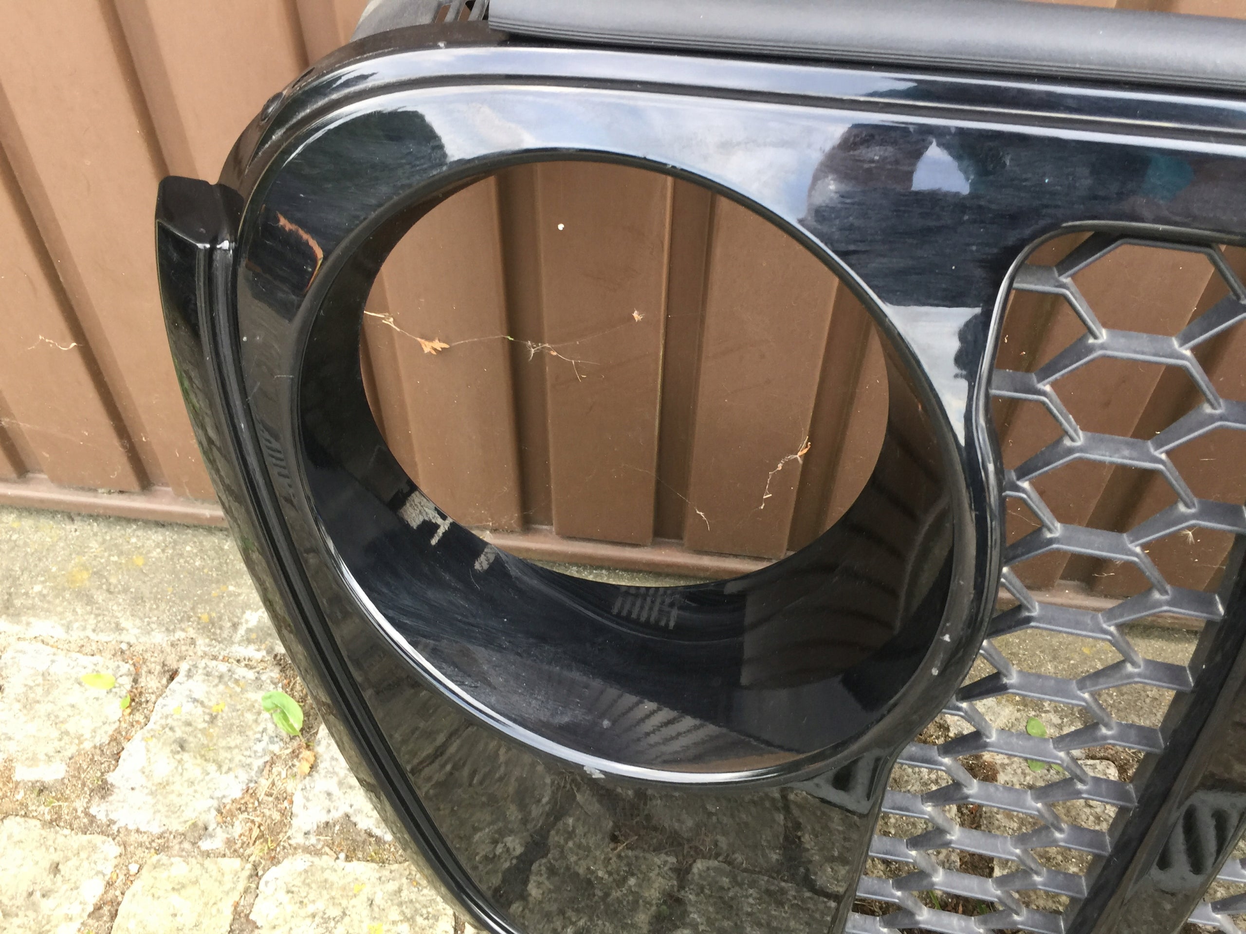 Kühlergrill Jeep WRANGLER JL FRONTGRILL Kühlergitter