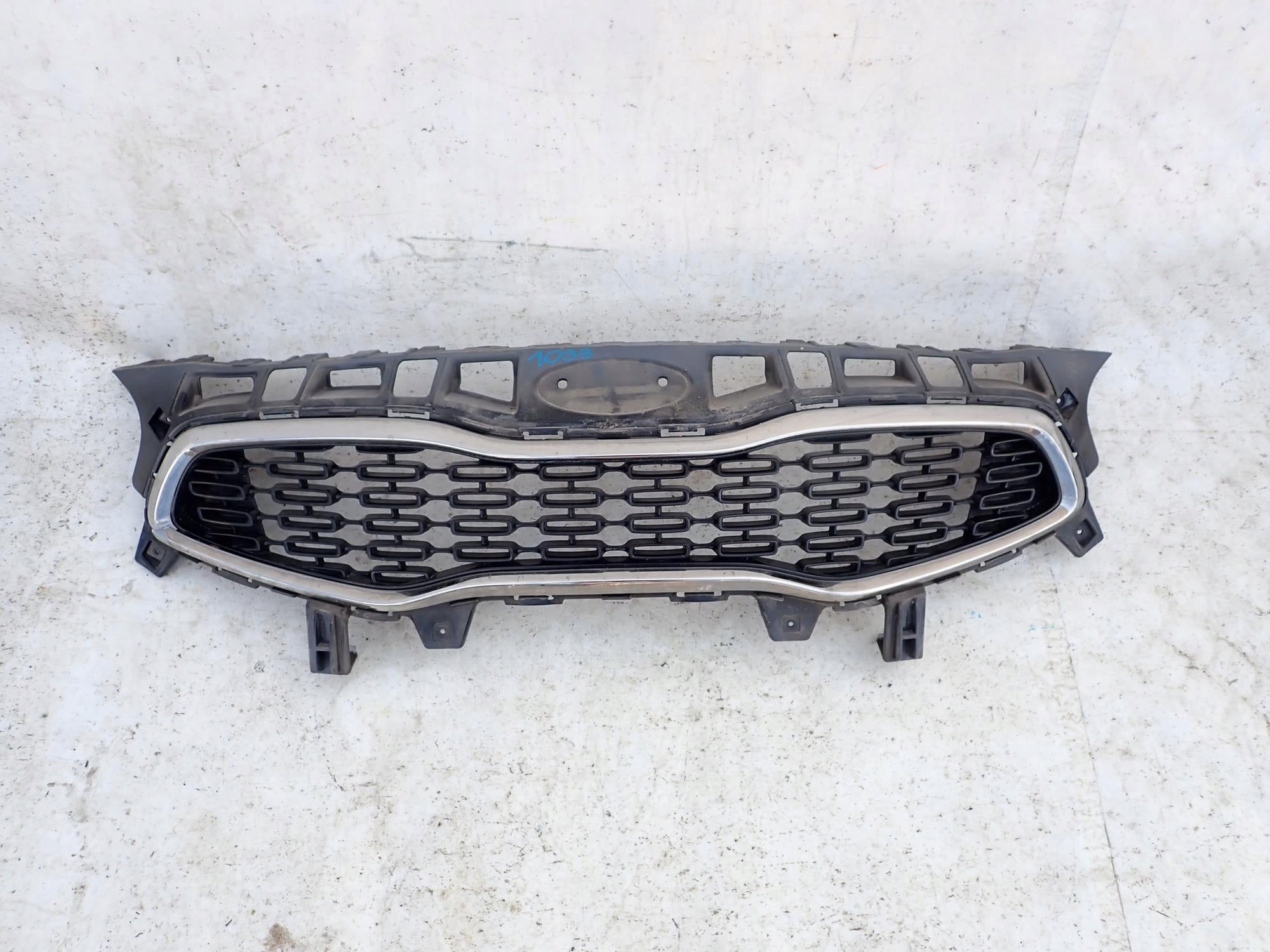 Kühlergrill Kia CEED FRONTGRILL 86351A2610 Kühlergitter