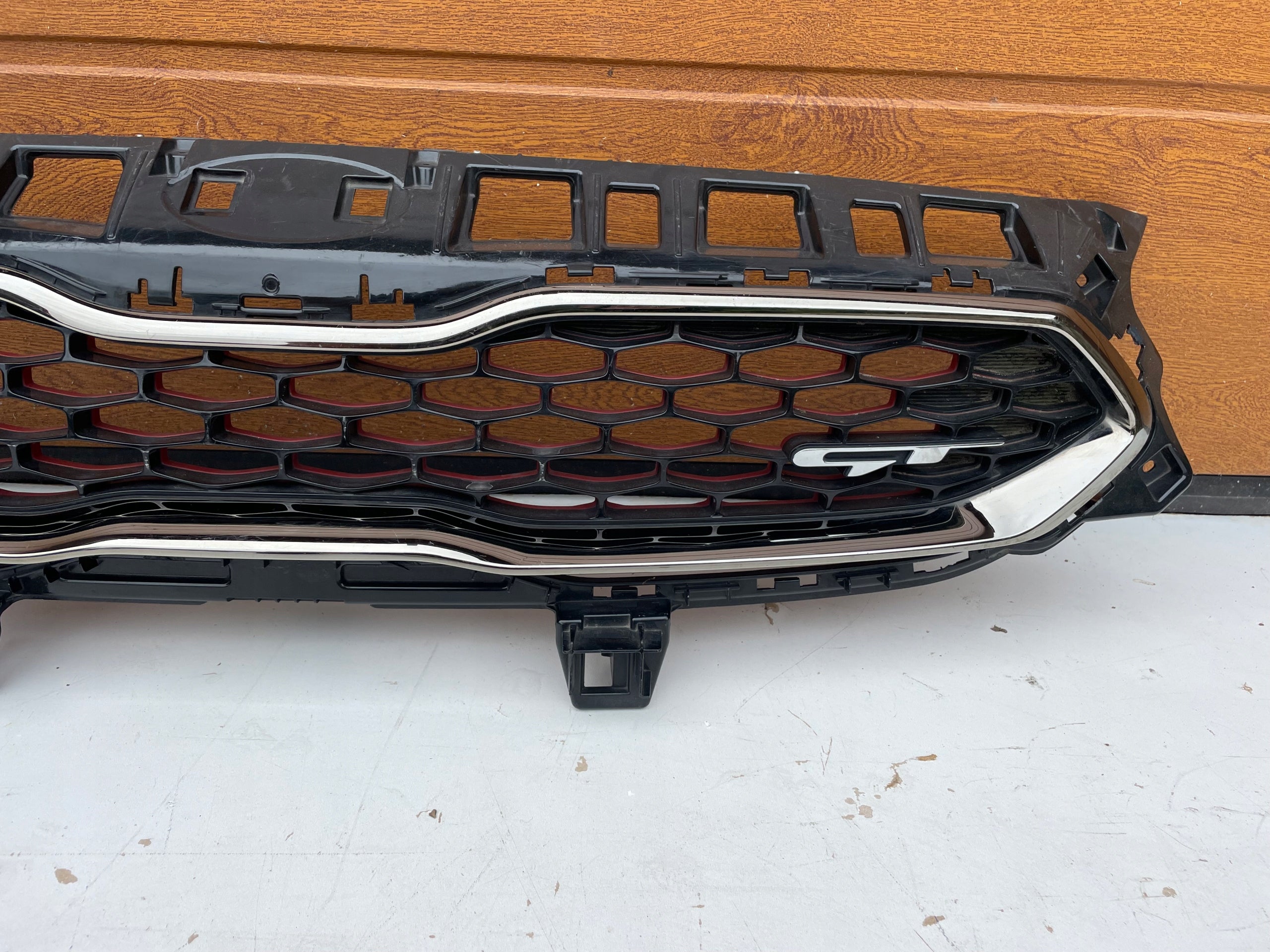 Kühlergrill Kia DE CEED FRONTGRILL 86351J7900 Kühlergitter