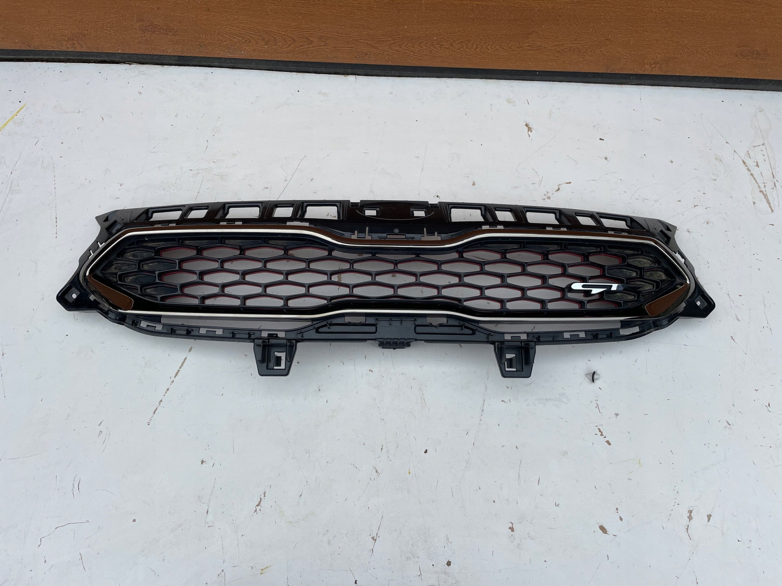 Kühlergrill Kia DE CEED FRONTGRILL 86351J7900 Kühlergitter